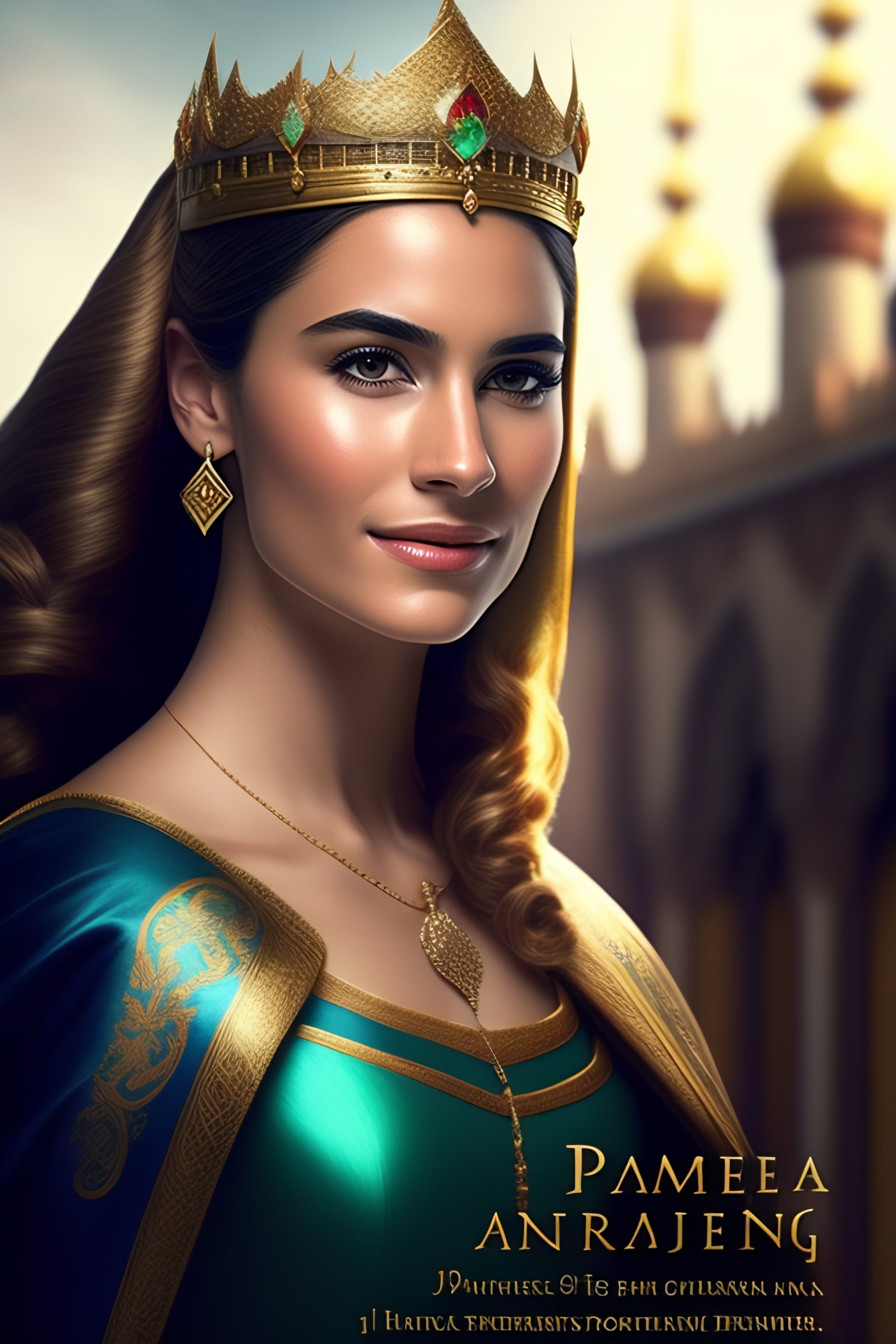 Lexica - In a medieval kingdom, a young princess is betrothed to a ...