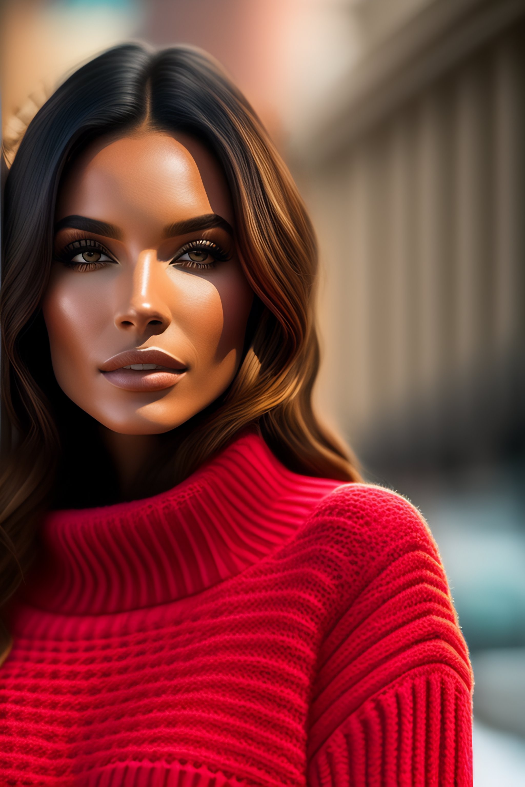 Lexica - Sweater