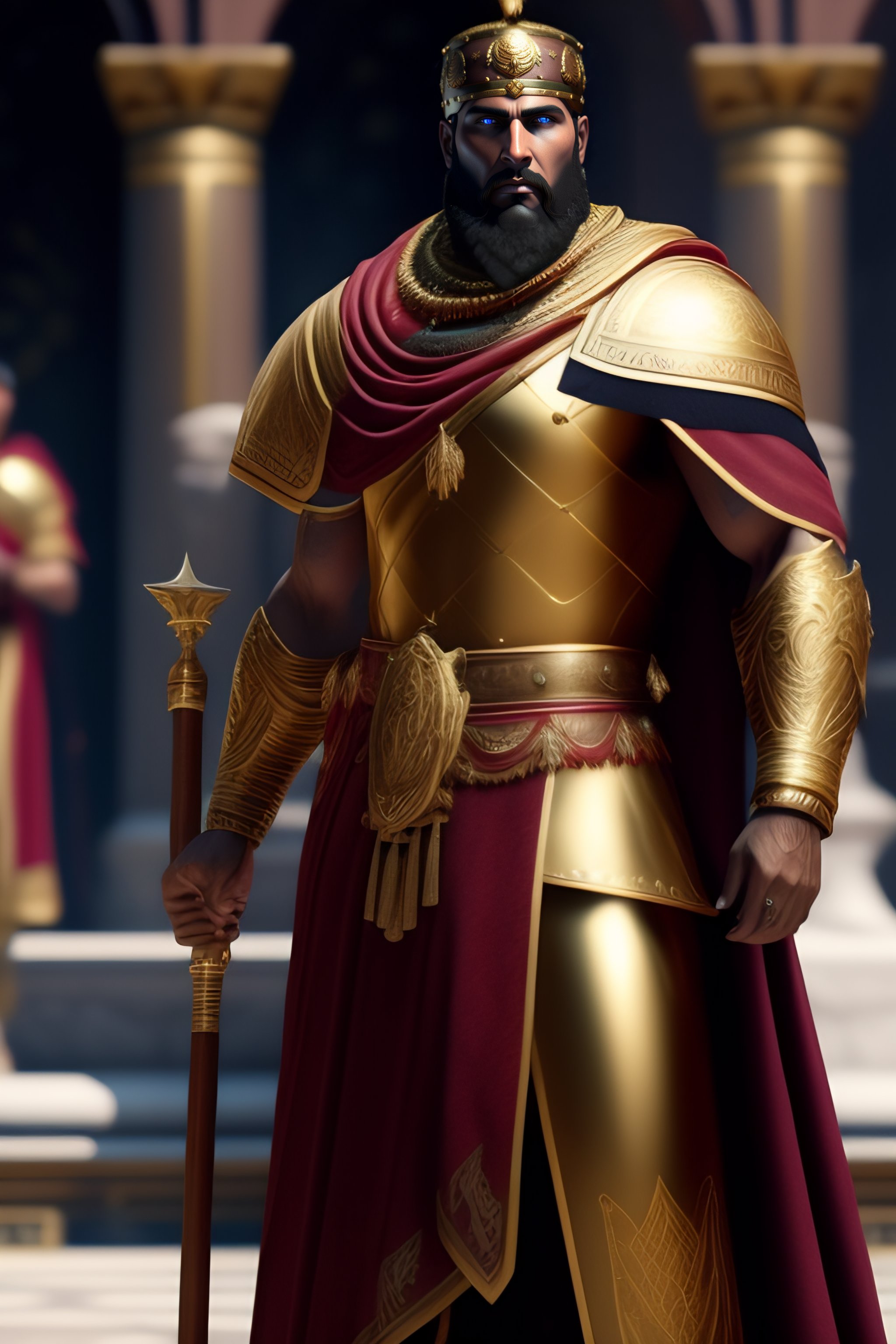 Lexica - ANCIENT ROMAN LEGION, UNREAL ENGINE 5,