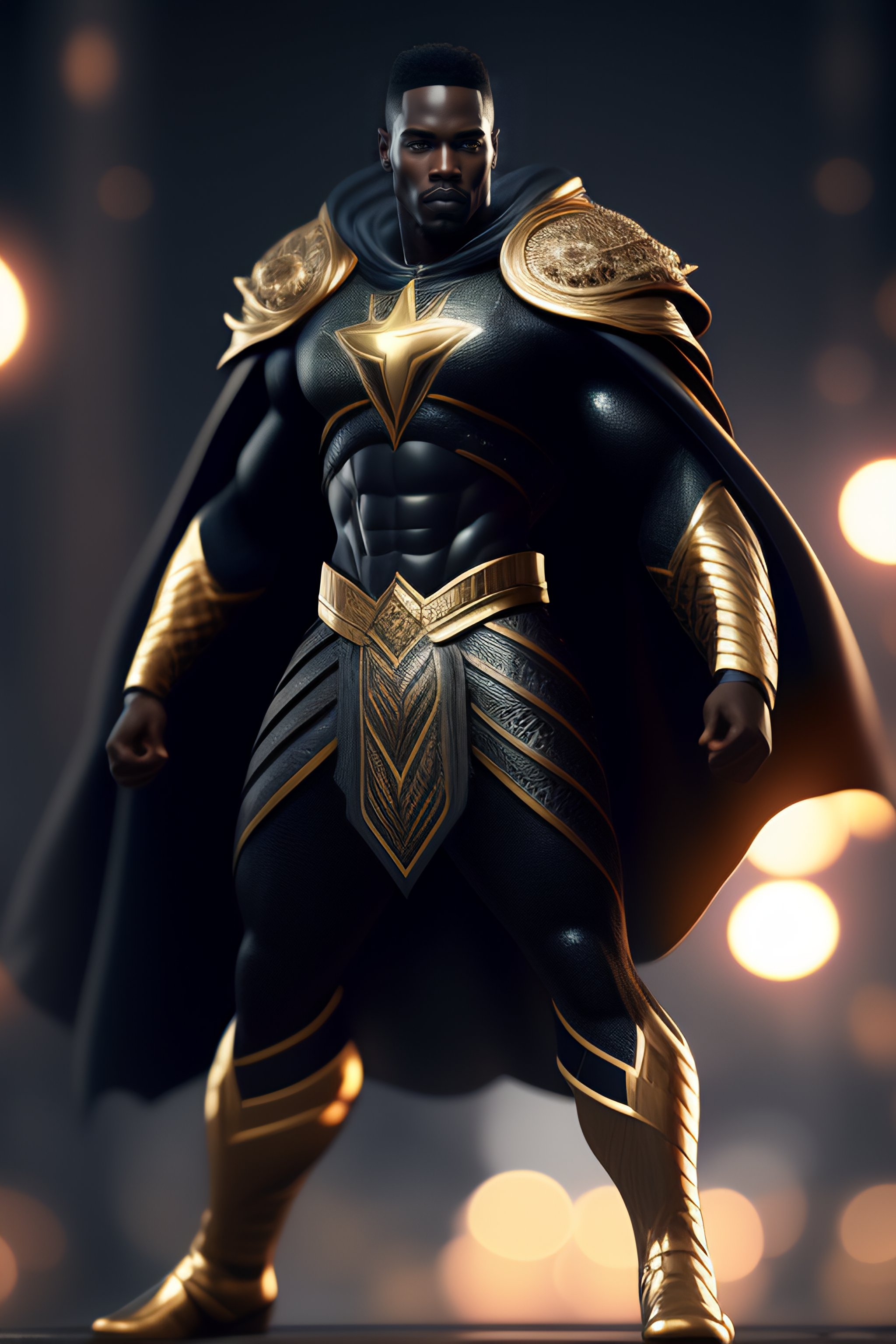 Lexica Male Superhero, Marvel Comics, Full Body, Character, 50% OFF