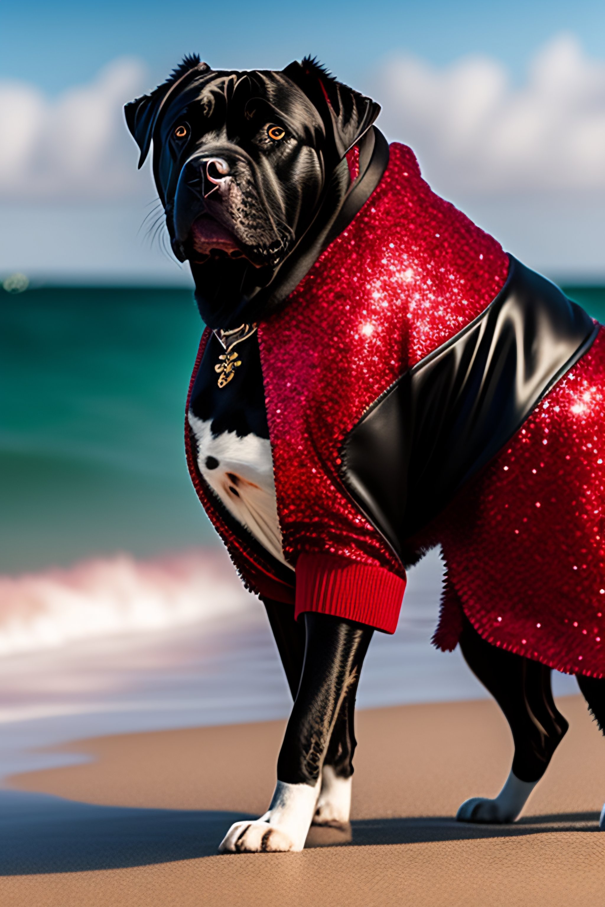 Cane store corso jacket