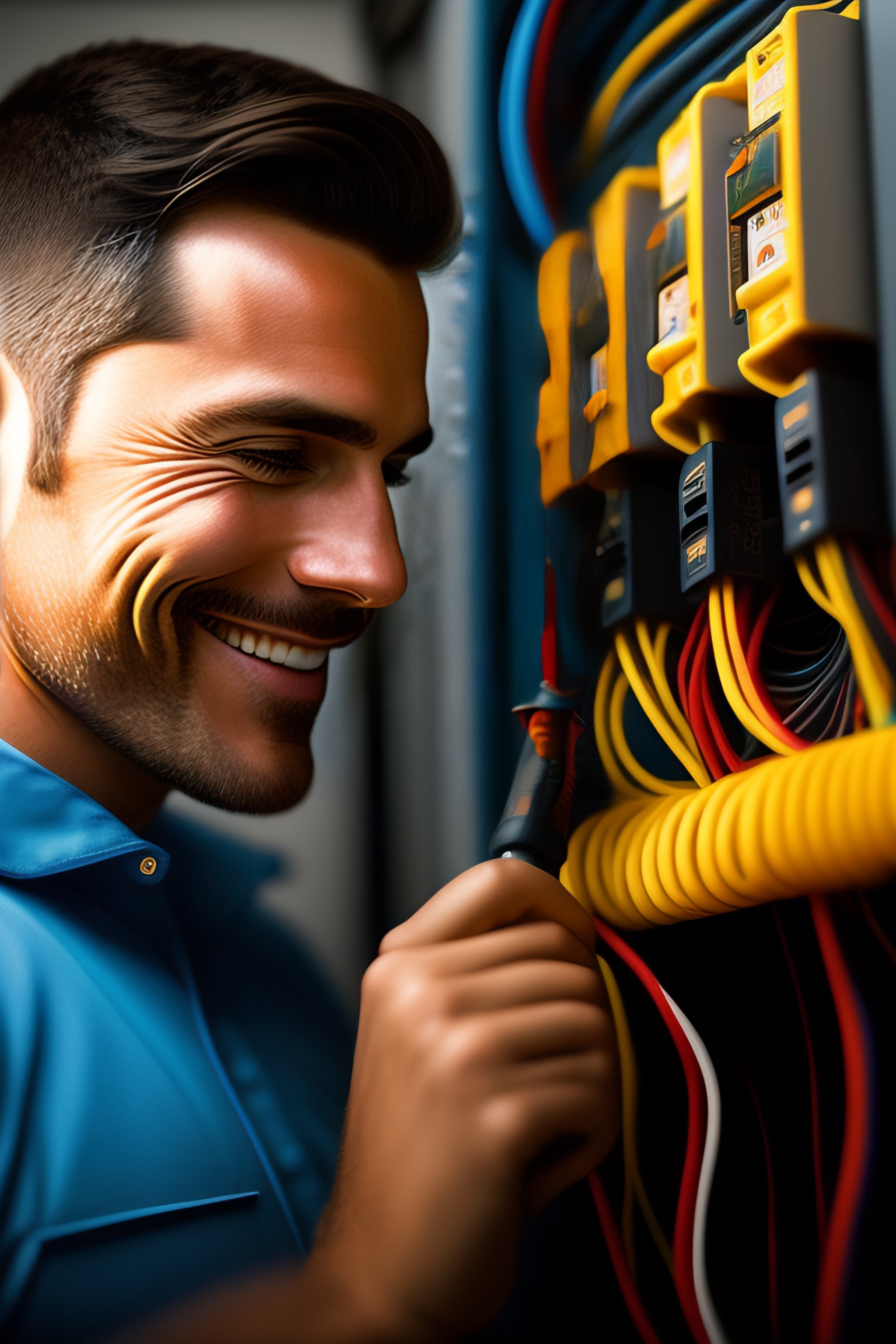 Lexica - Electrician