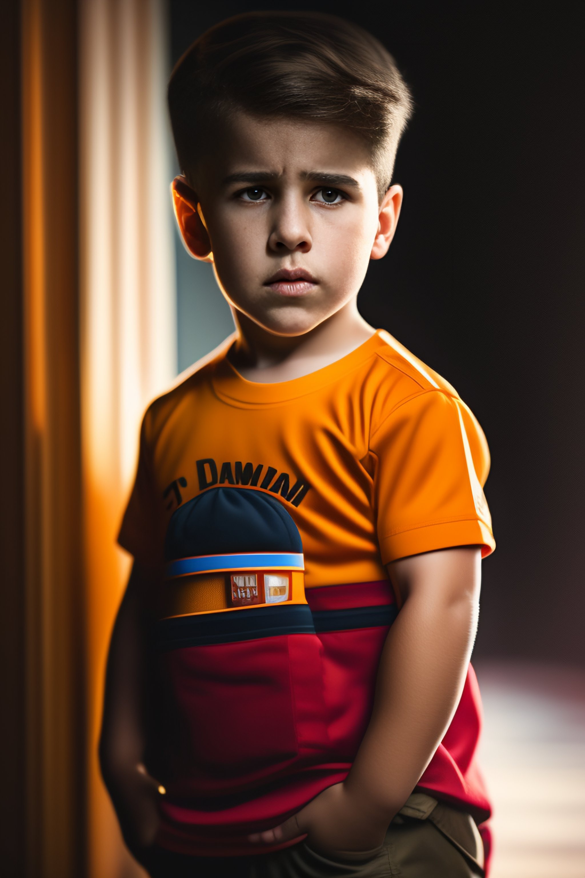 lexica-portrait-of-a-young-handsome-strong-boy-scared-of-the-dark