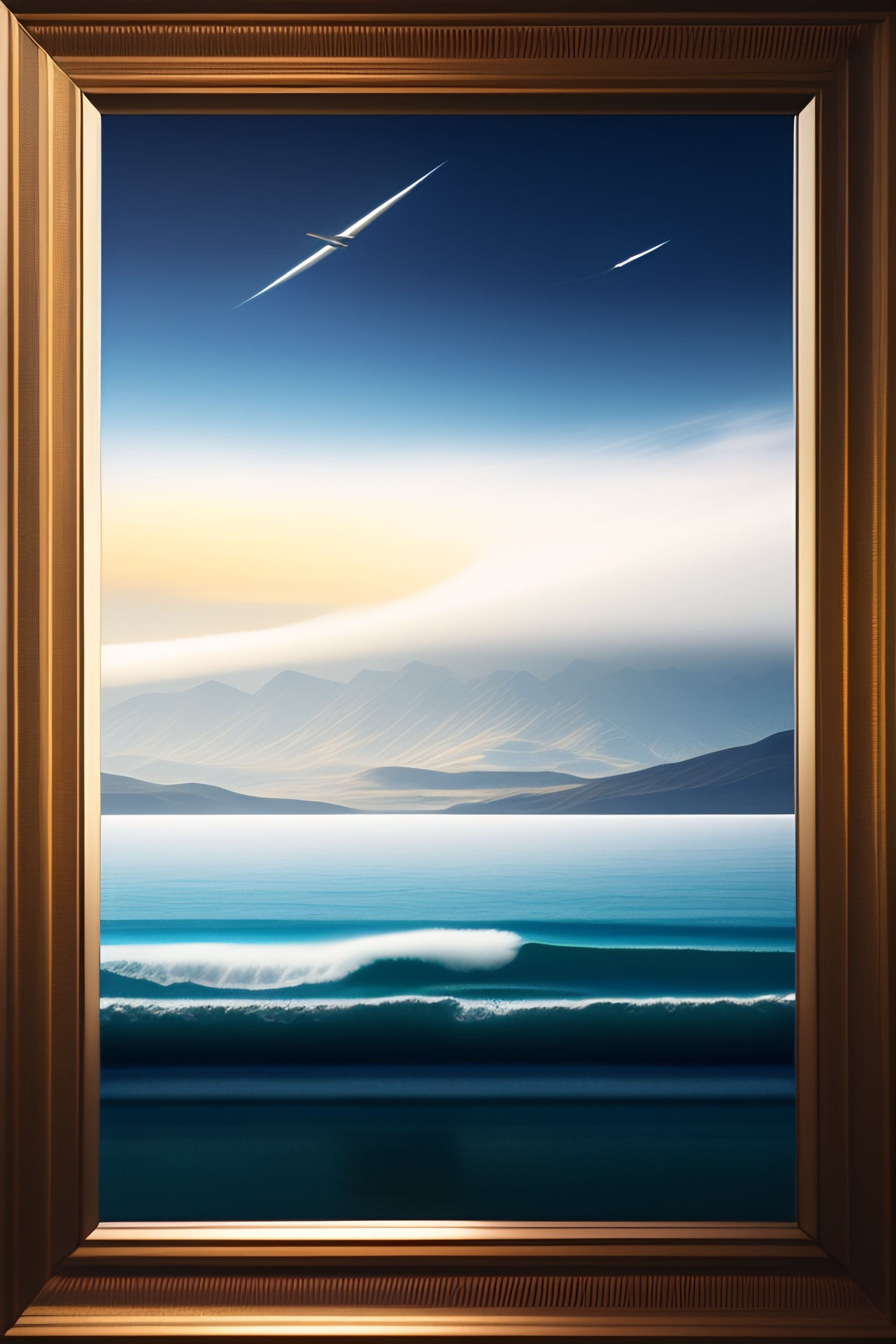 Lexica - Make a perfect view effect