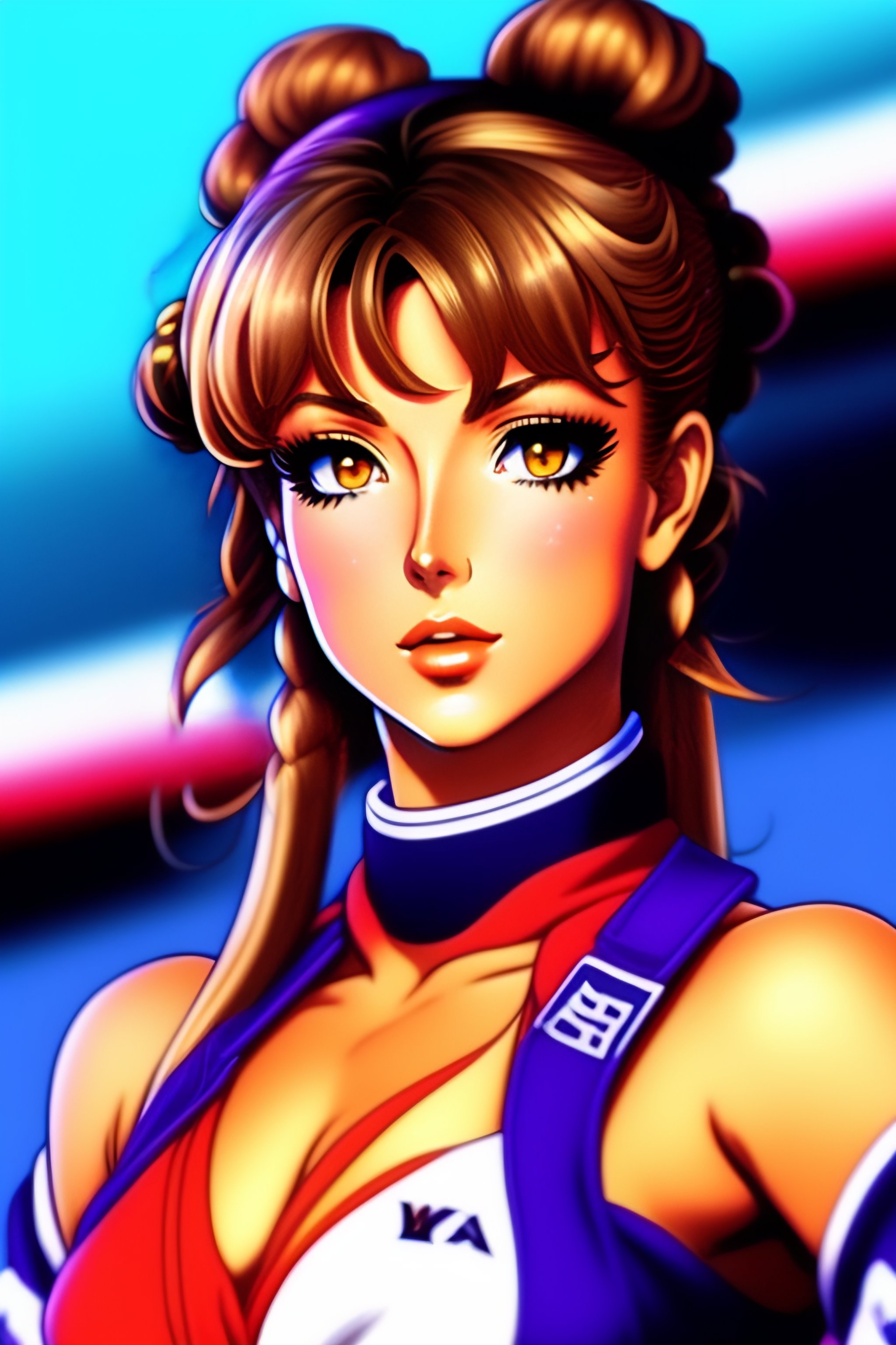 Lexica Vintage 90 s Anime Style Britney Spears