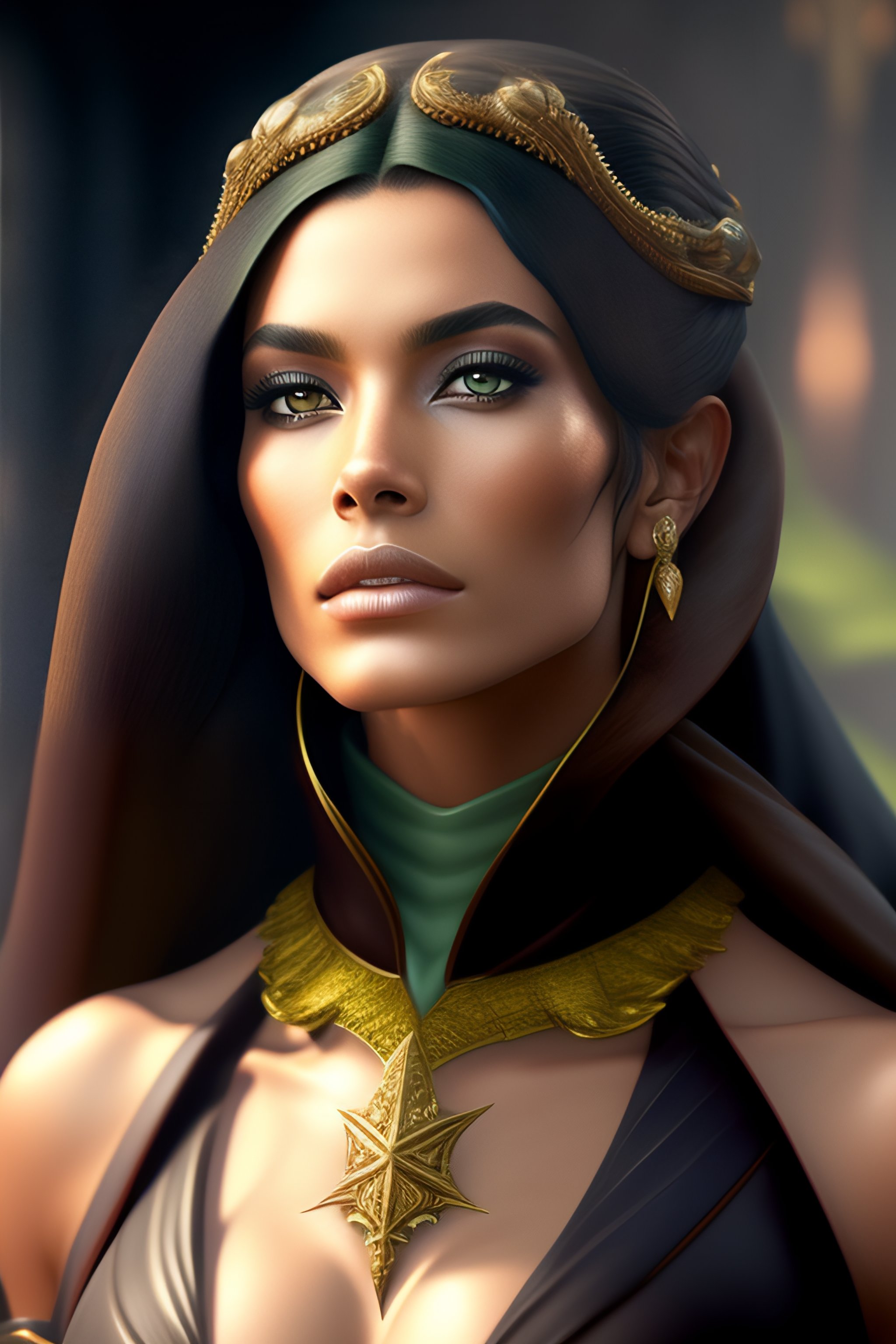 Lexica - Hiperrealism, fantasy, sharp hair, intricate, frog jedi, star ...