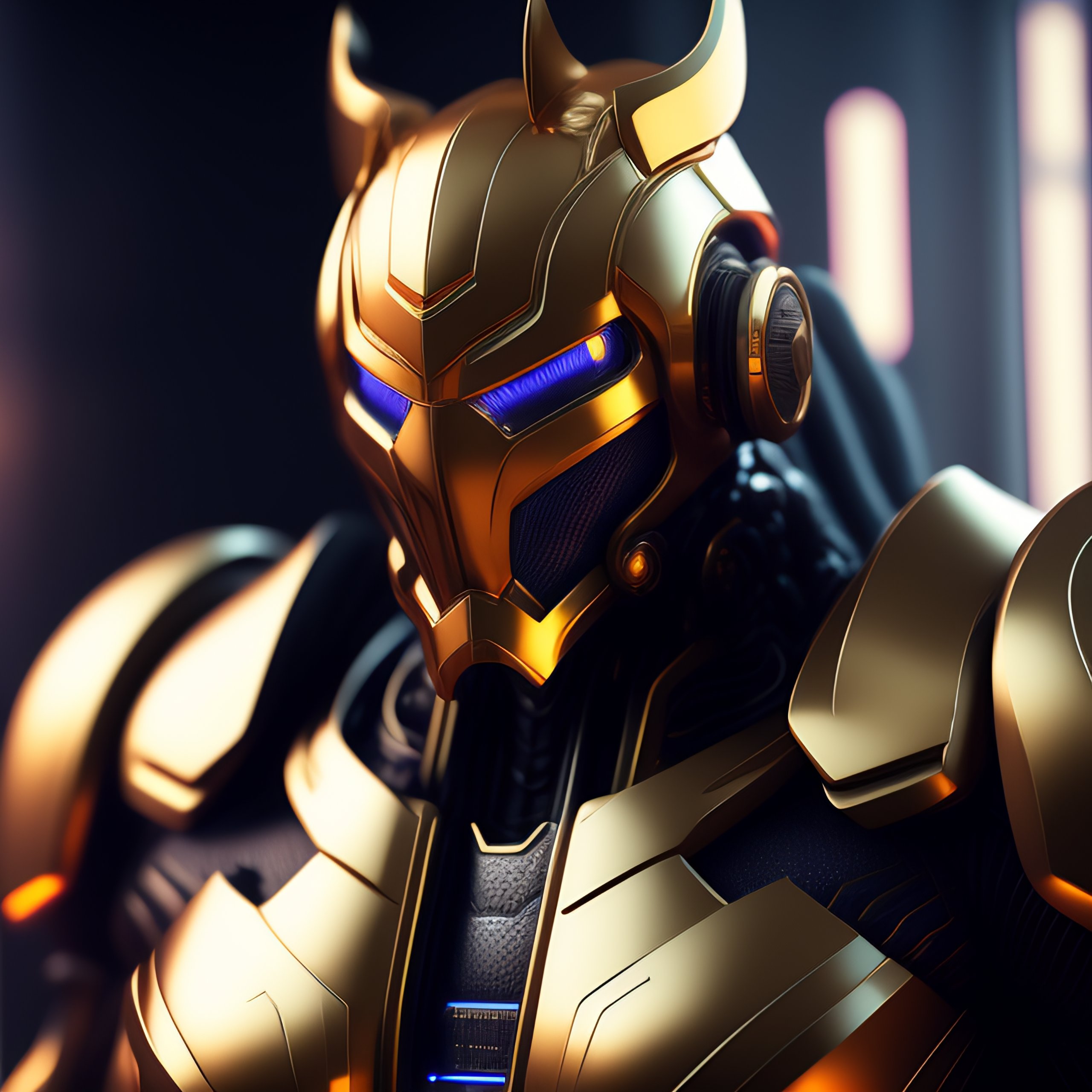 Lexica - The god of Artificial intelligence, simple background, unreal ...