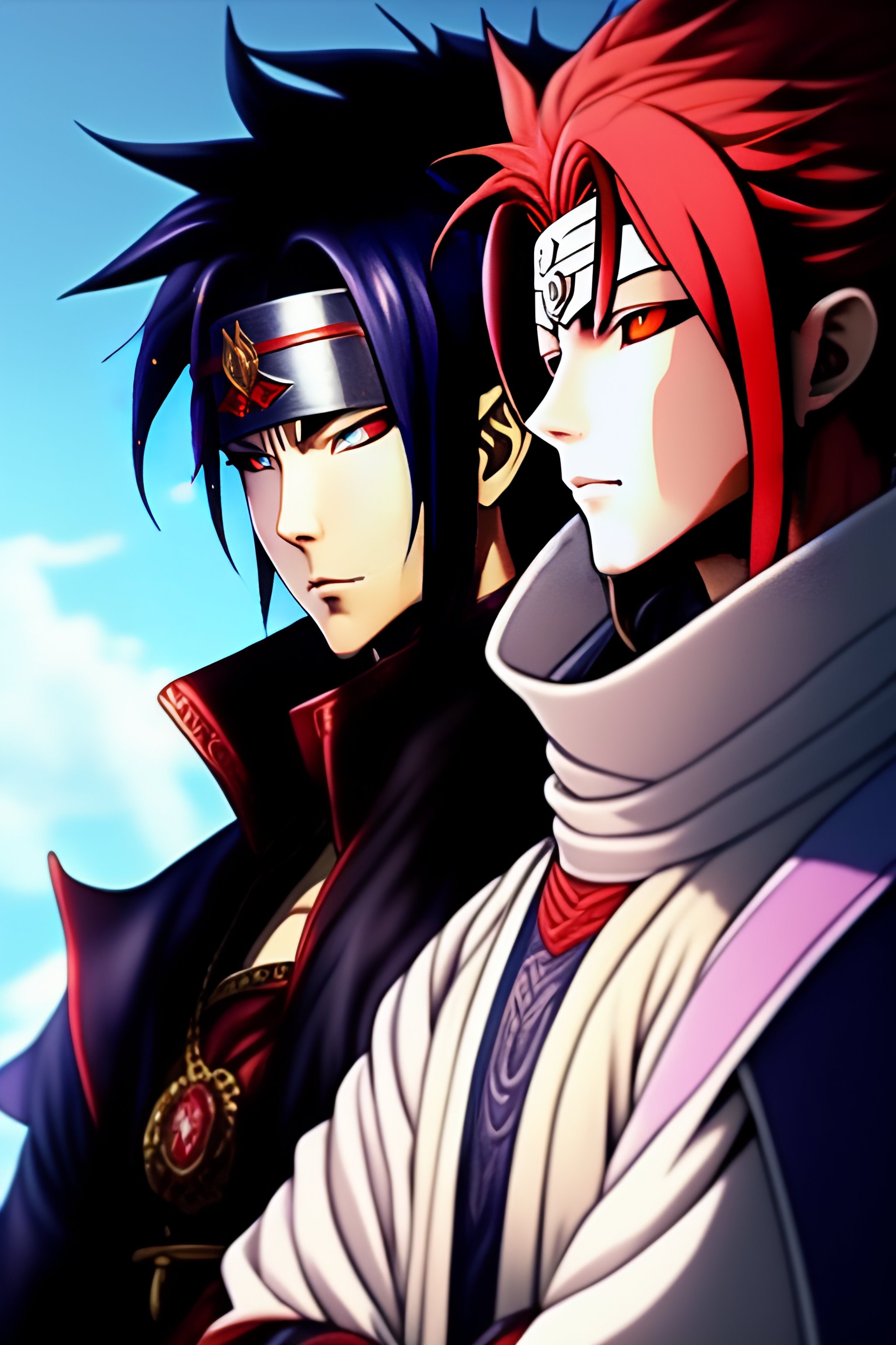 Lexica - Sasuke x rikudou sennin x madara