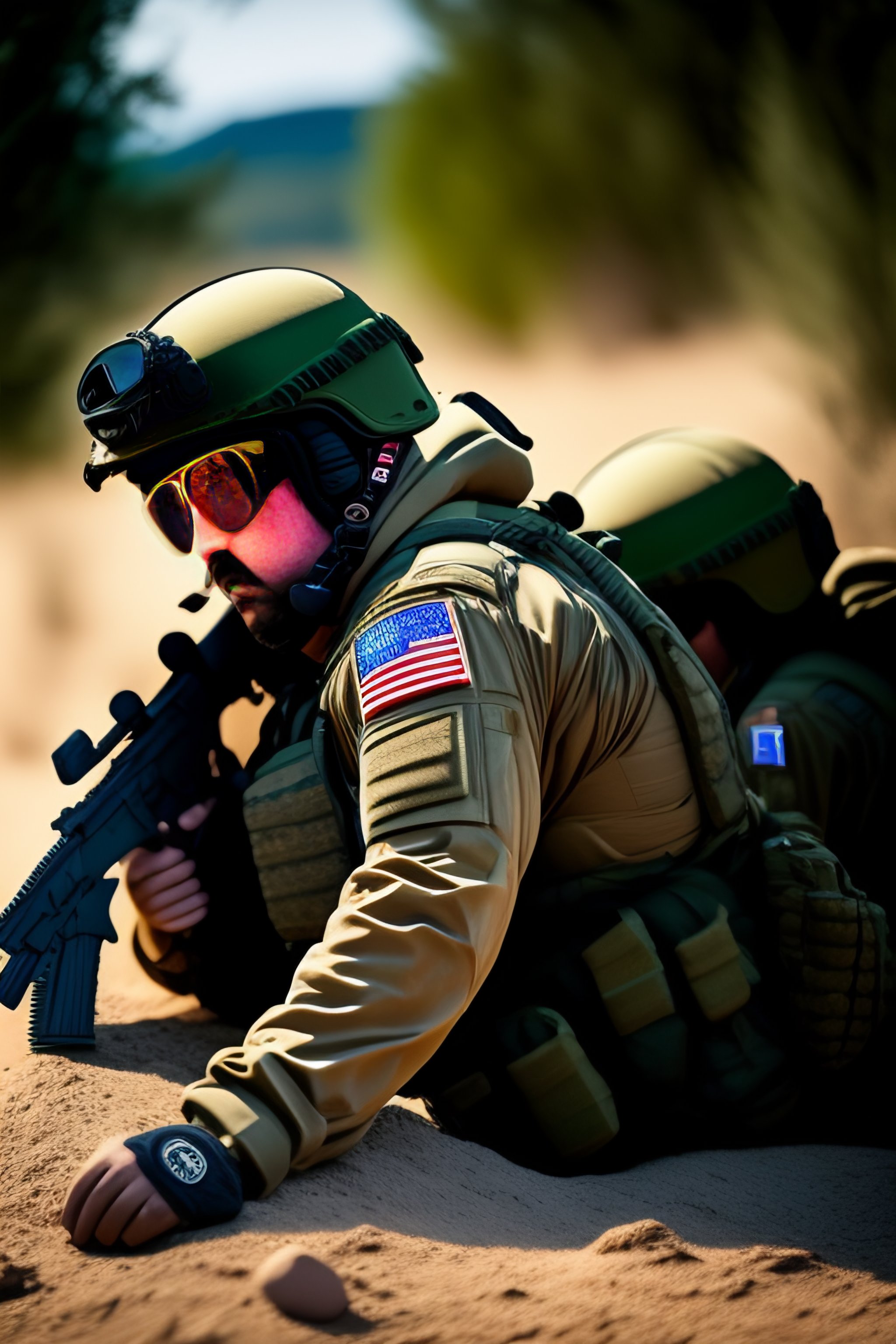 Lexica - GBRS GROUP doing cqb