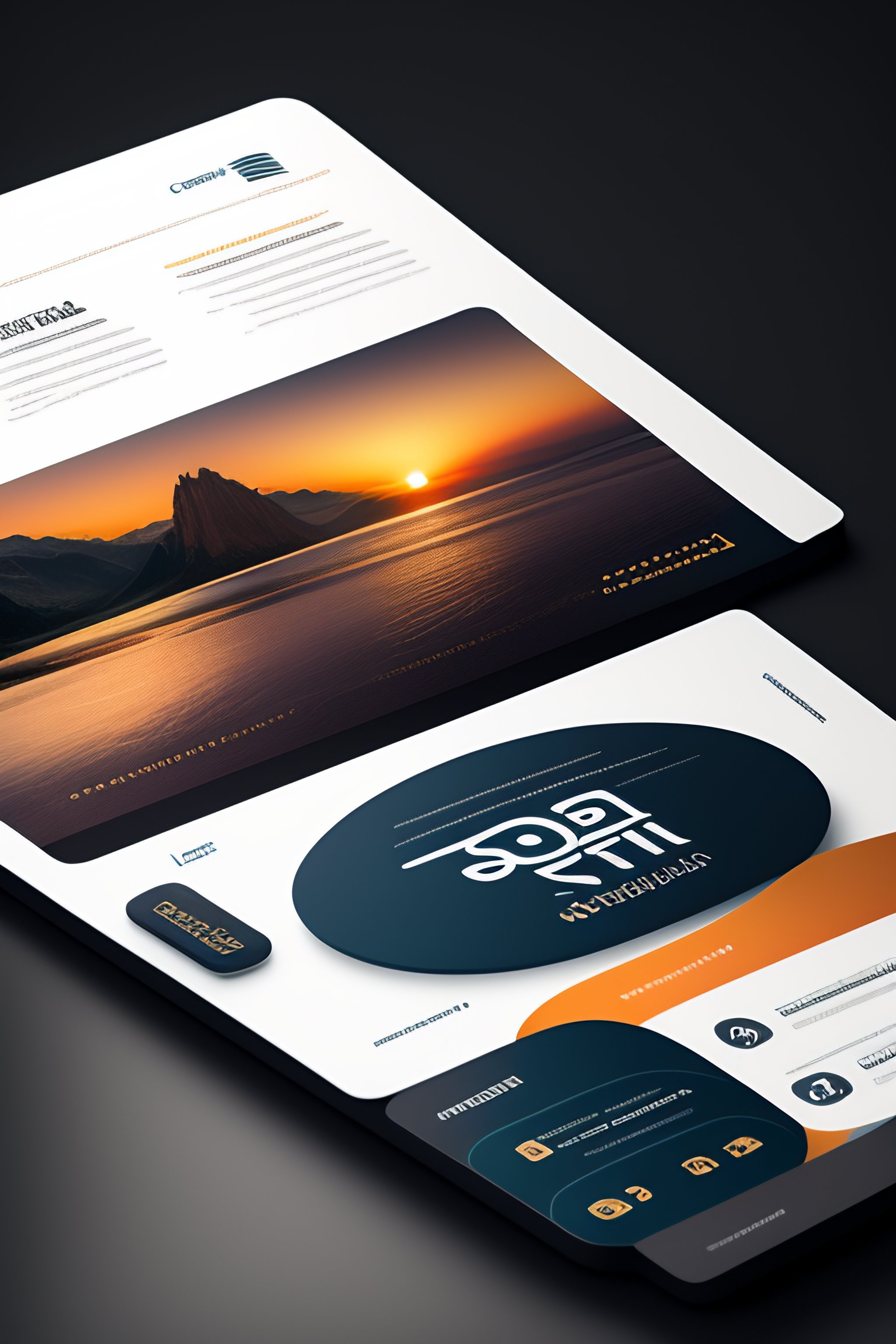 Lexica - VISUAL IDENTITY FOR SOCIAL MEDIA TEMPLATE