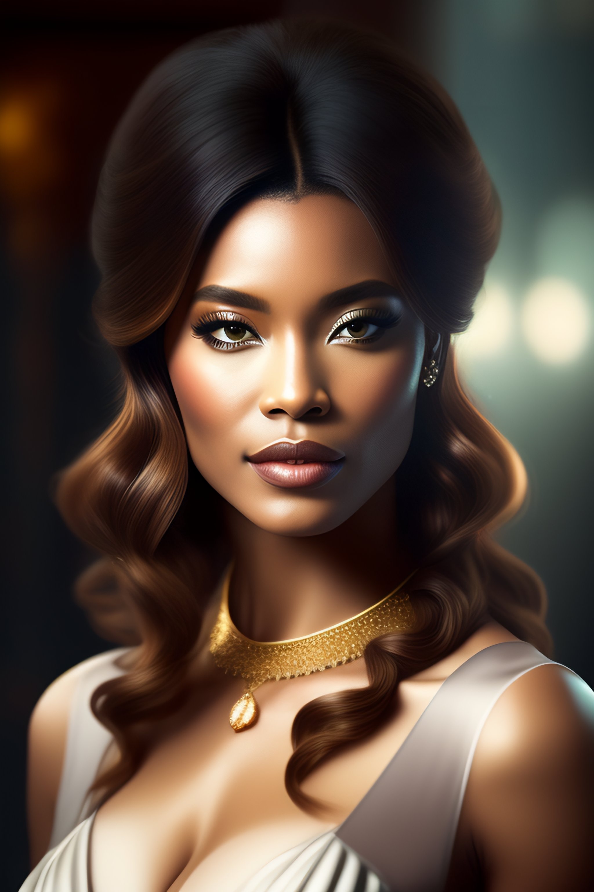 Lexica - Dream - personification