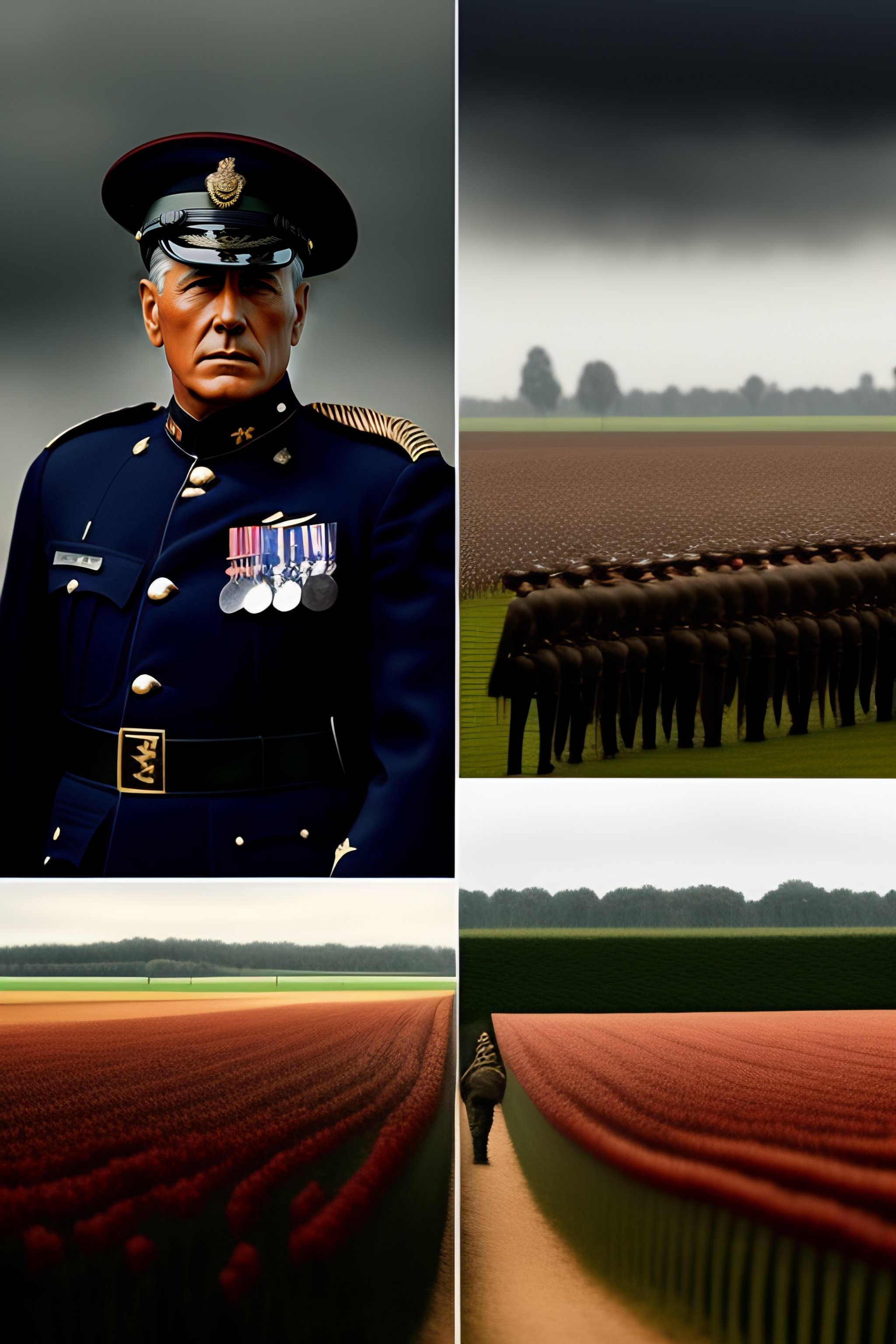 Lexica - World War One vs world war two