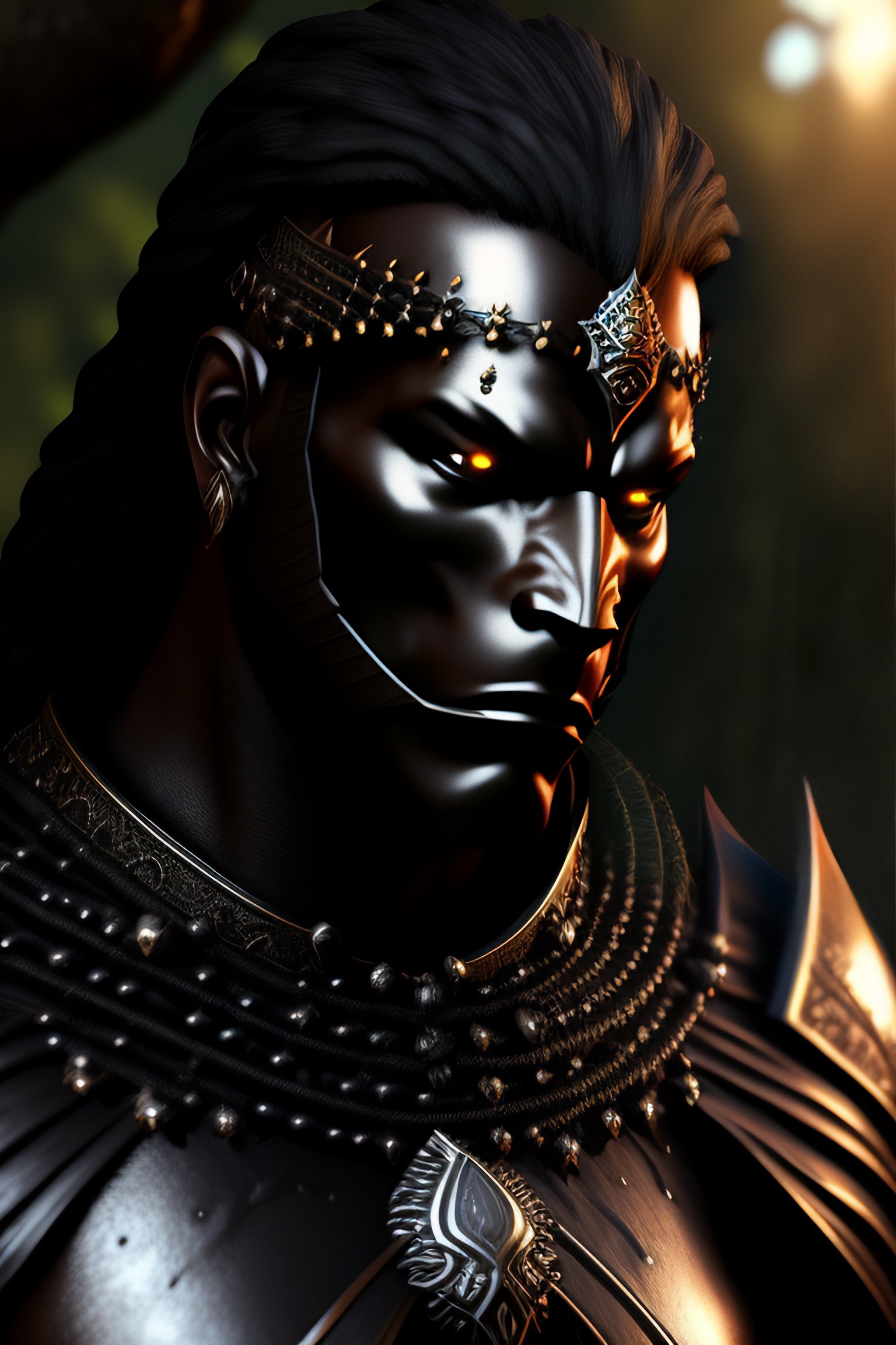 Lexica Werewolf . 48 years old male medieval fantasy knight