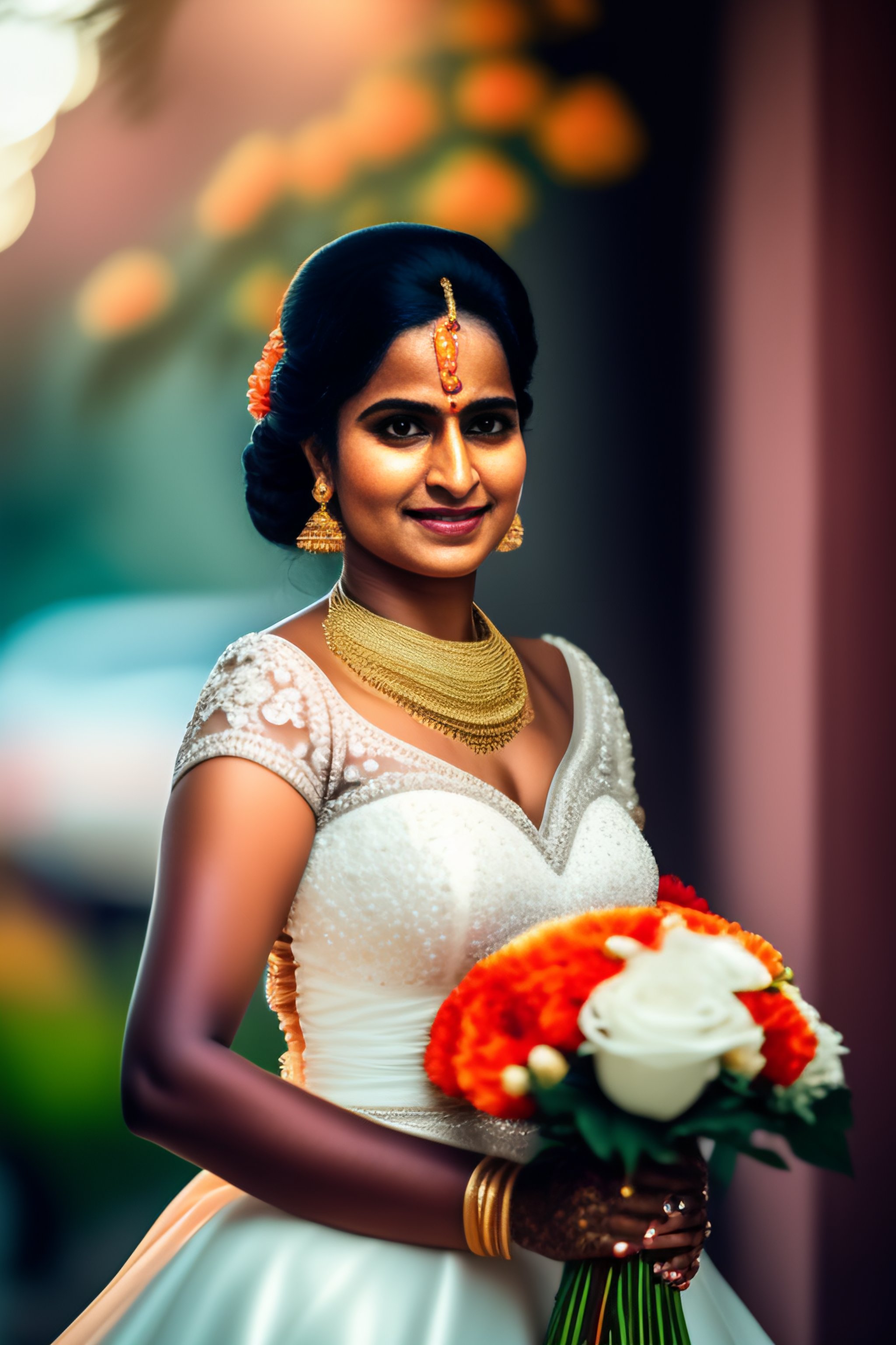 sachin and babi light blue dress 55+ Best and Latest Indian Wedding Reception Dresses for Brides