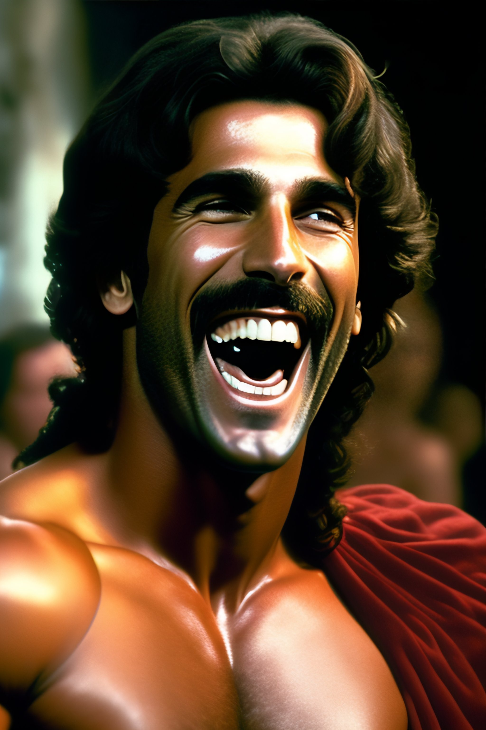 Lexica Orestes laughs in pasapalabra