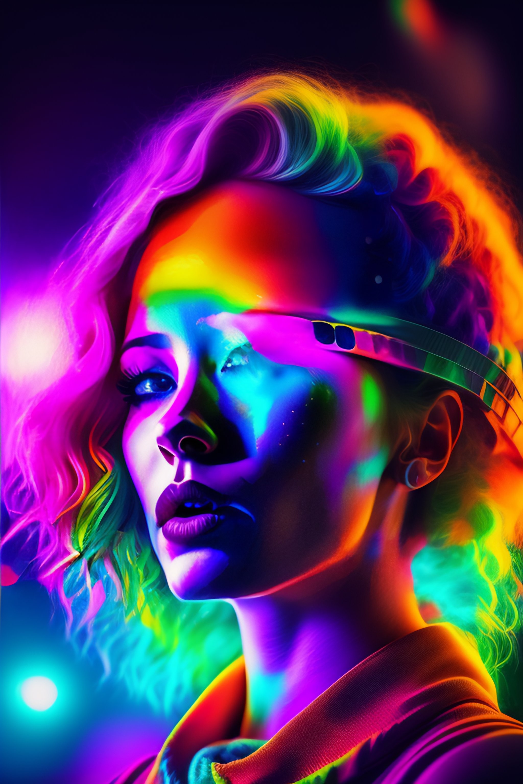 Lexica - Rave party lsd