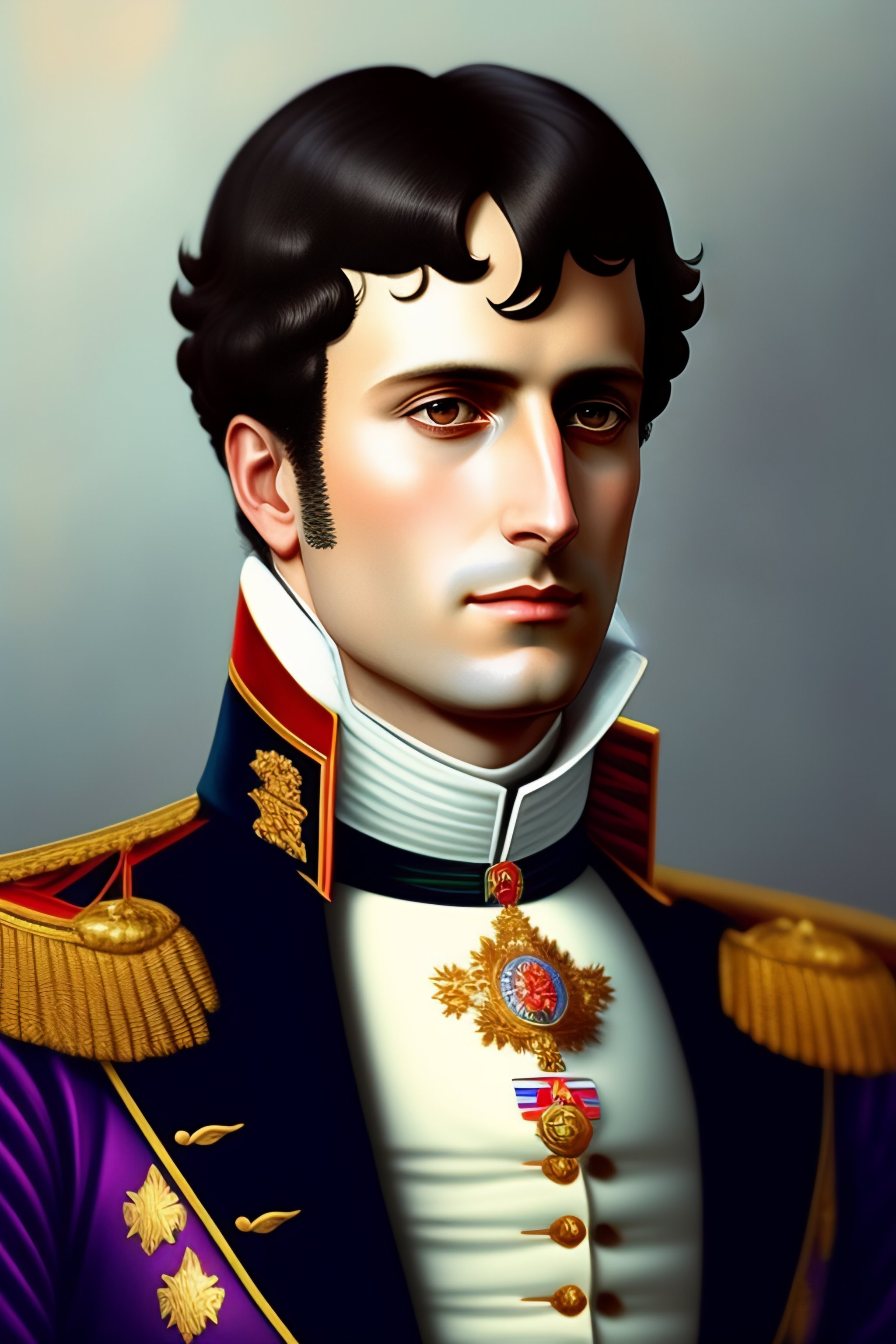 Napoleon Bonaparte, French emperor