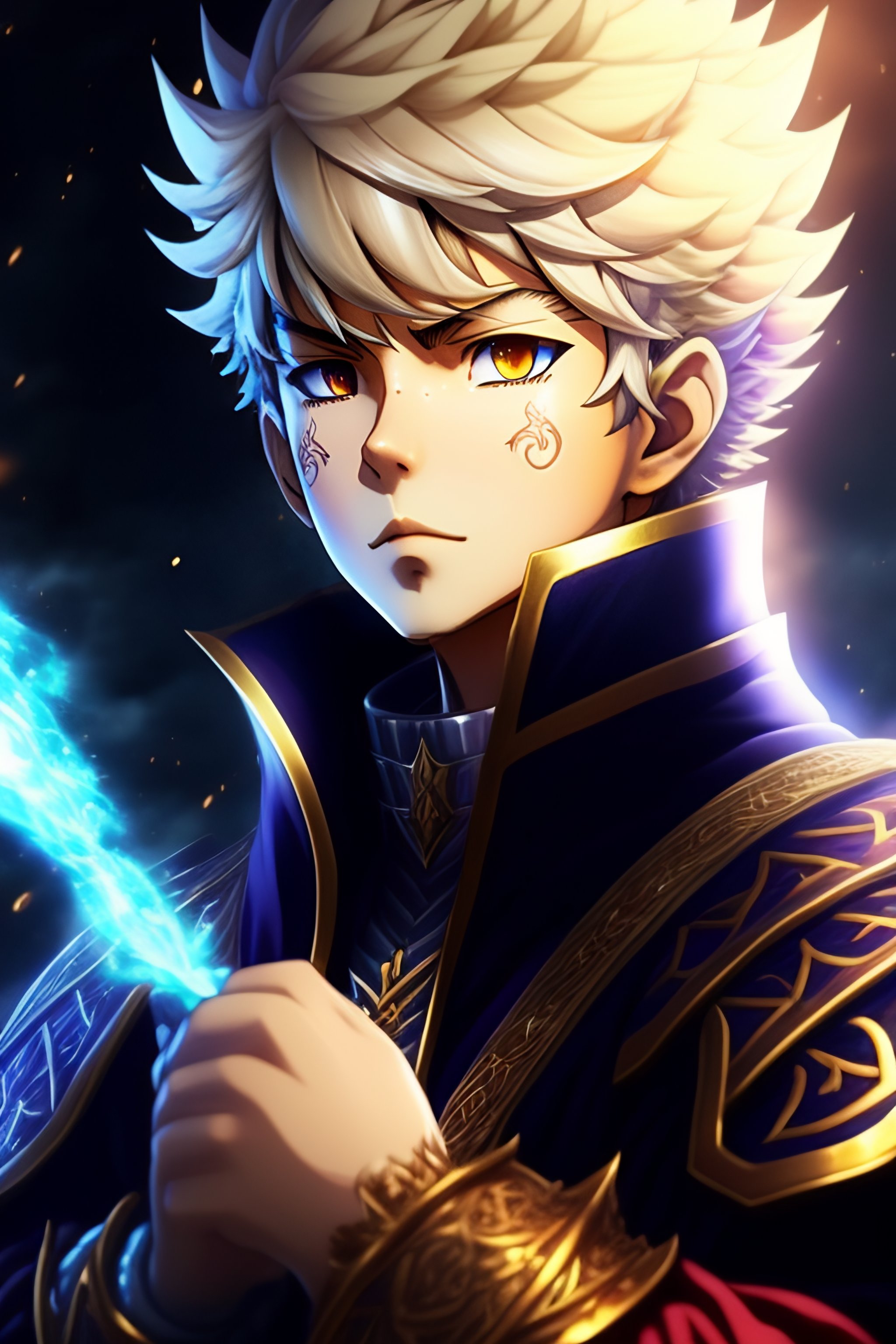 Asta'S Destiny: Wizard King - 3oj6889
