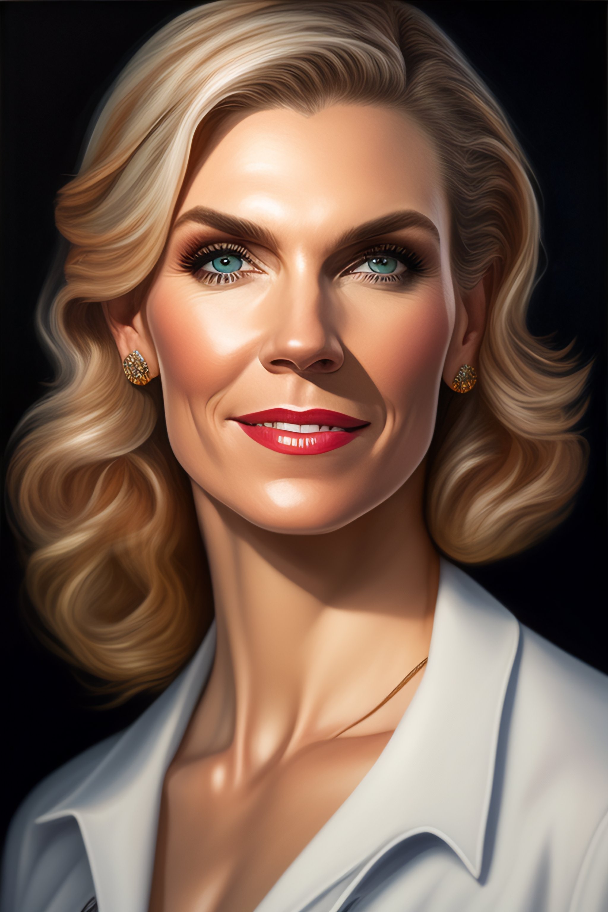 ArtStation - Kim Wexler - Rhea Seehorn