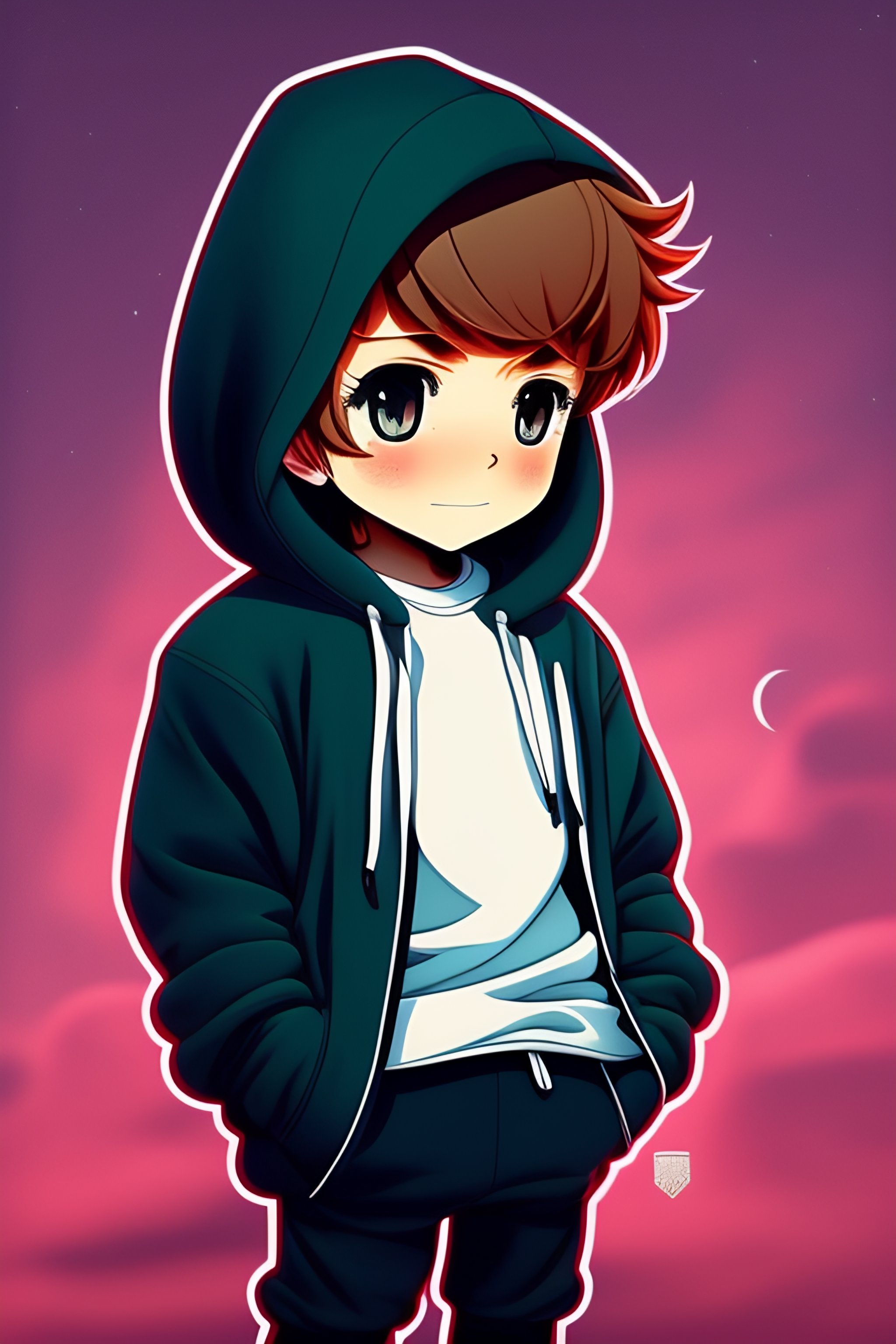 Chibi boy on sale