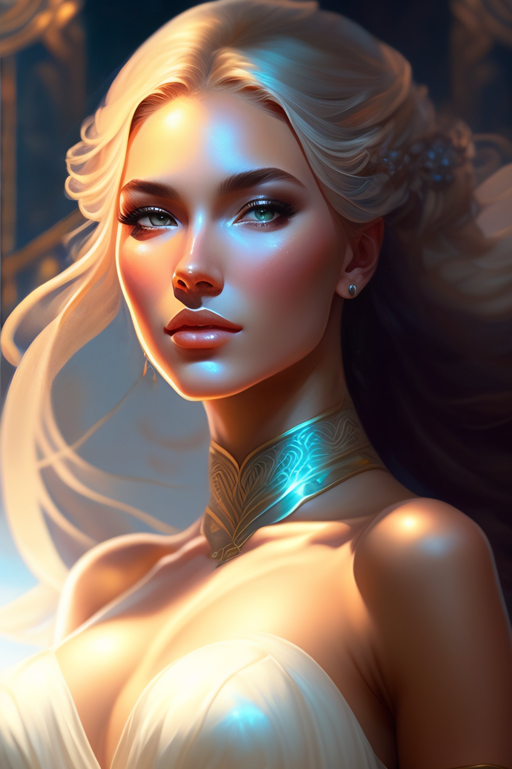 Lexica - Digital character concept art by artgerm and greg rutkowski ...