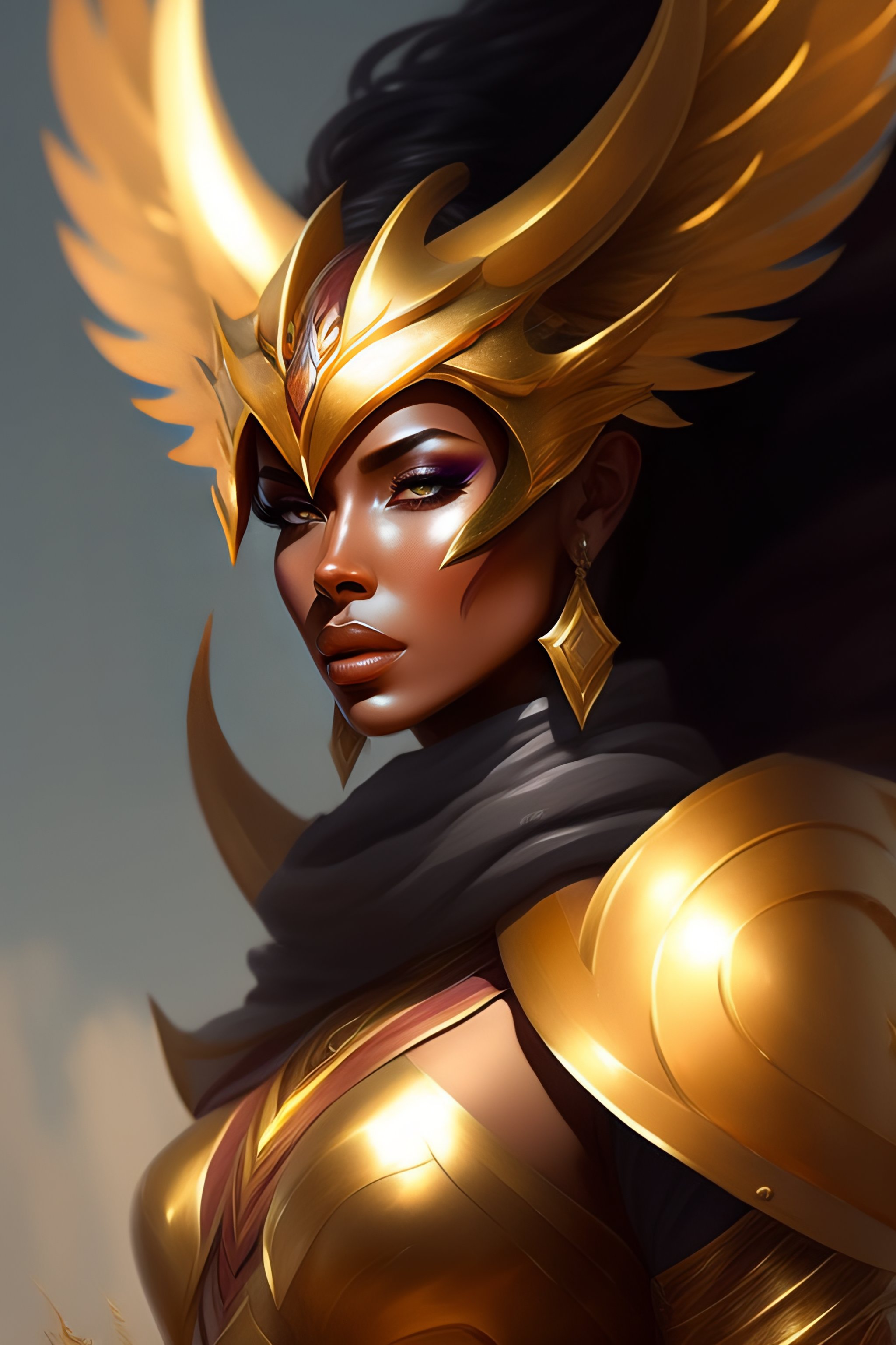 Lexica - Azir from league of legends trending on artstation, painted by ...