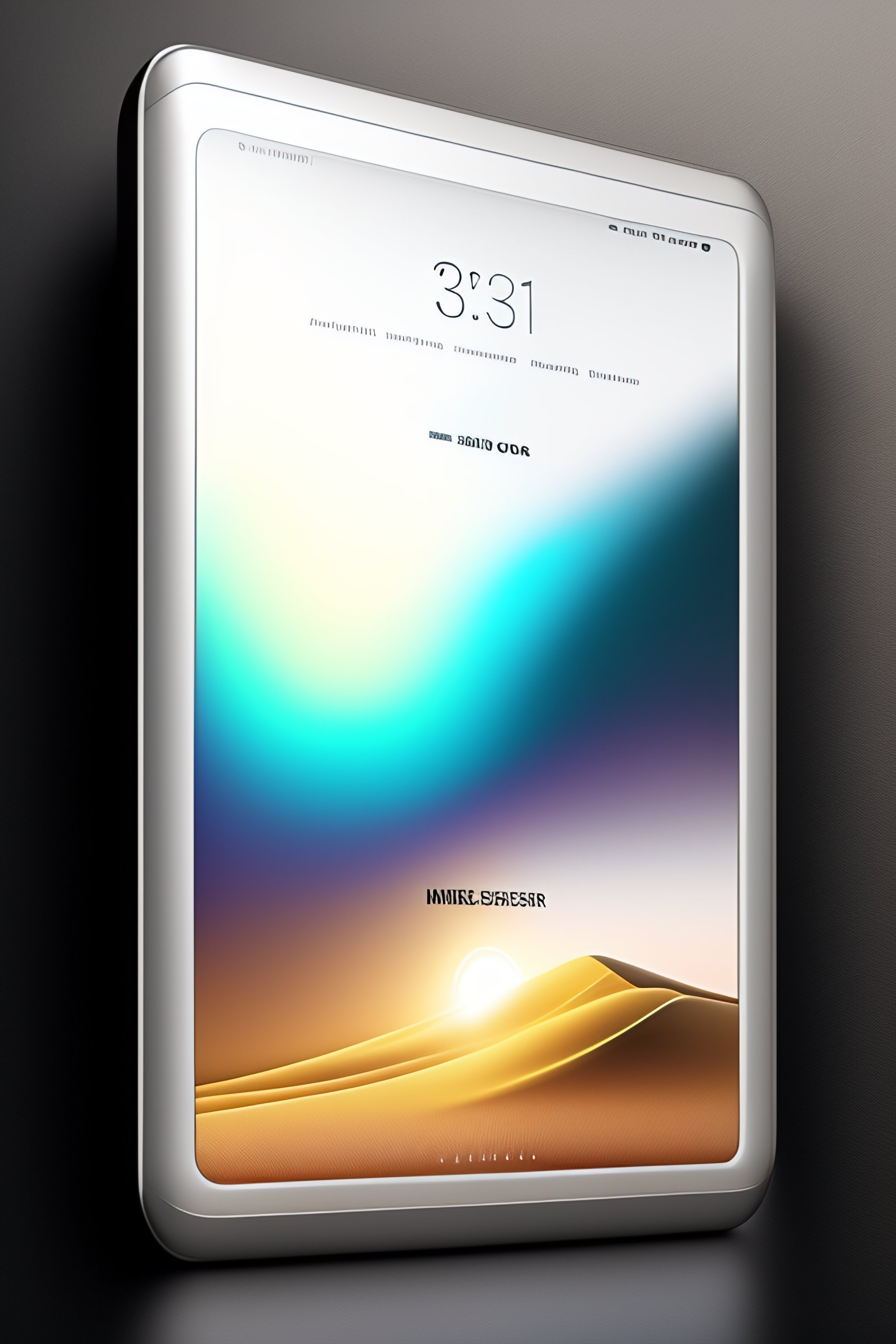 Lexica - Hyperrealistic neo - aesthetic minimal kindle ebook eink ...