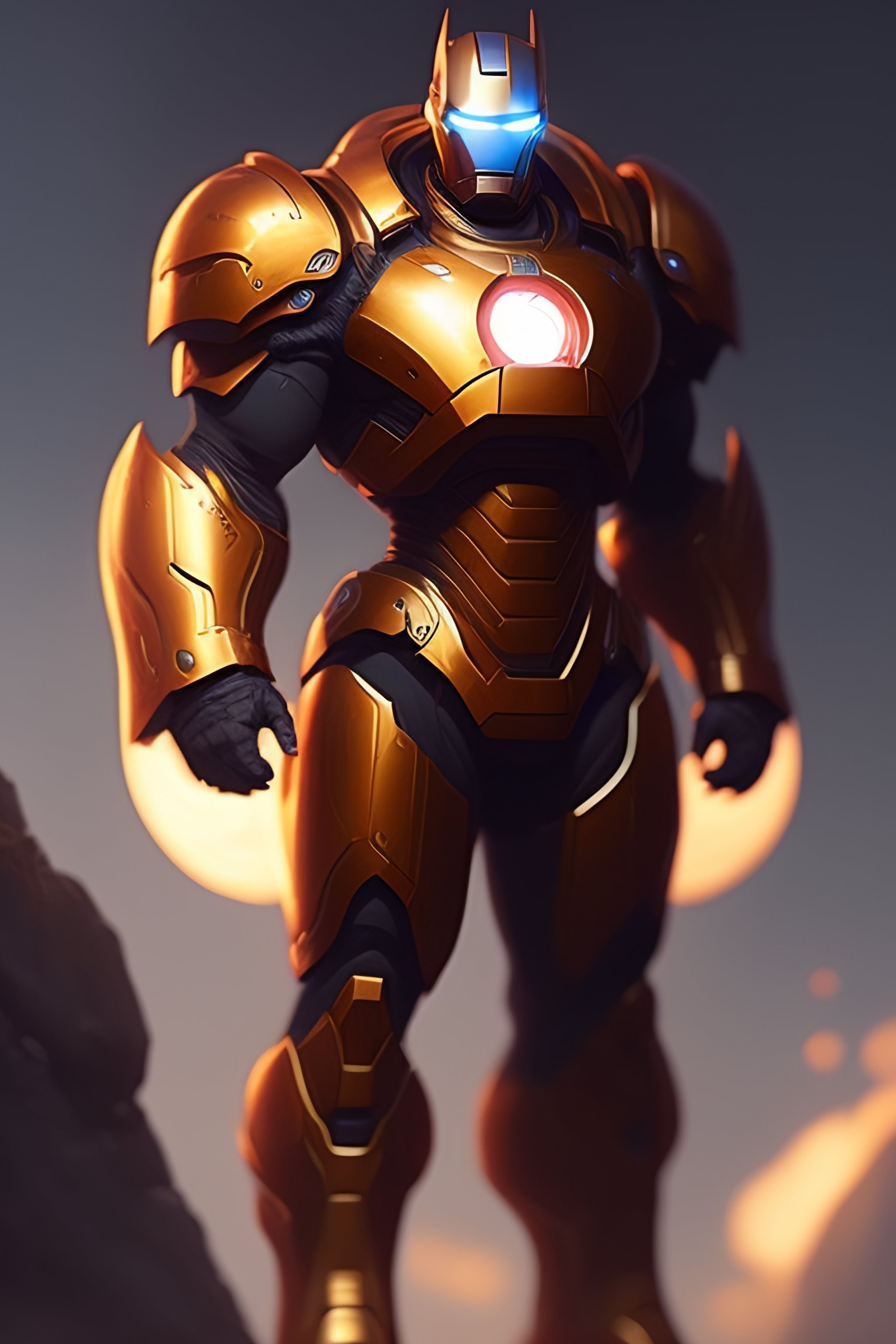 iron man vs iron giant