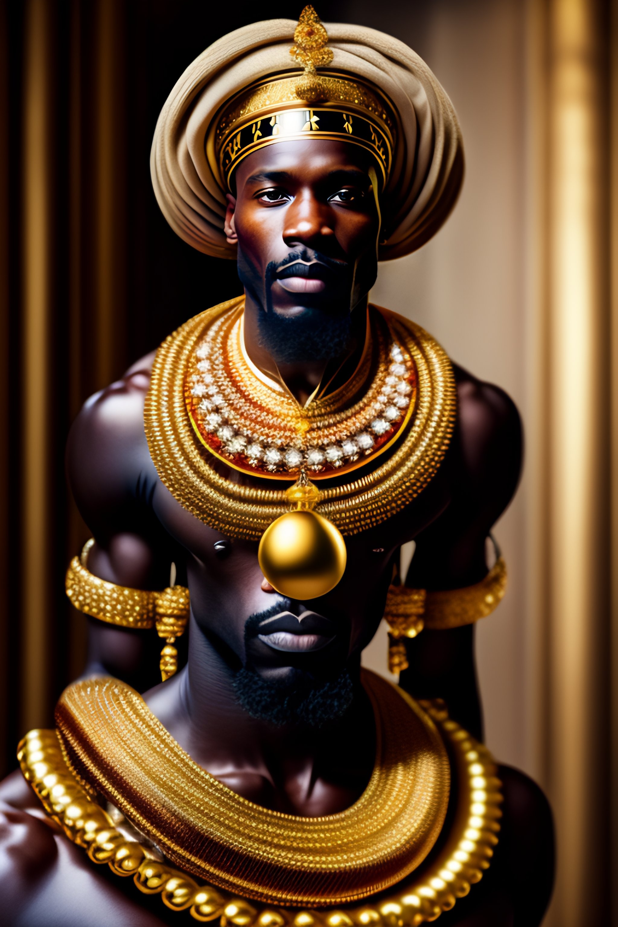 african kings gold