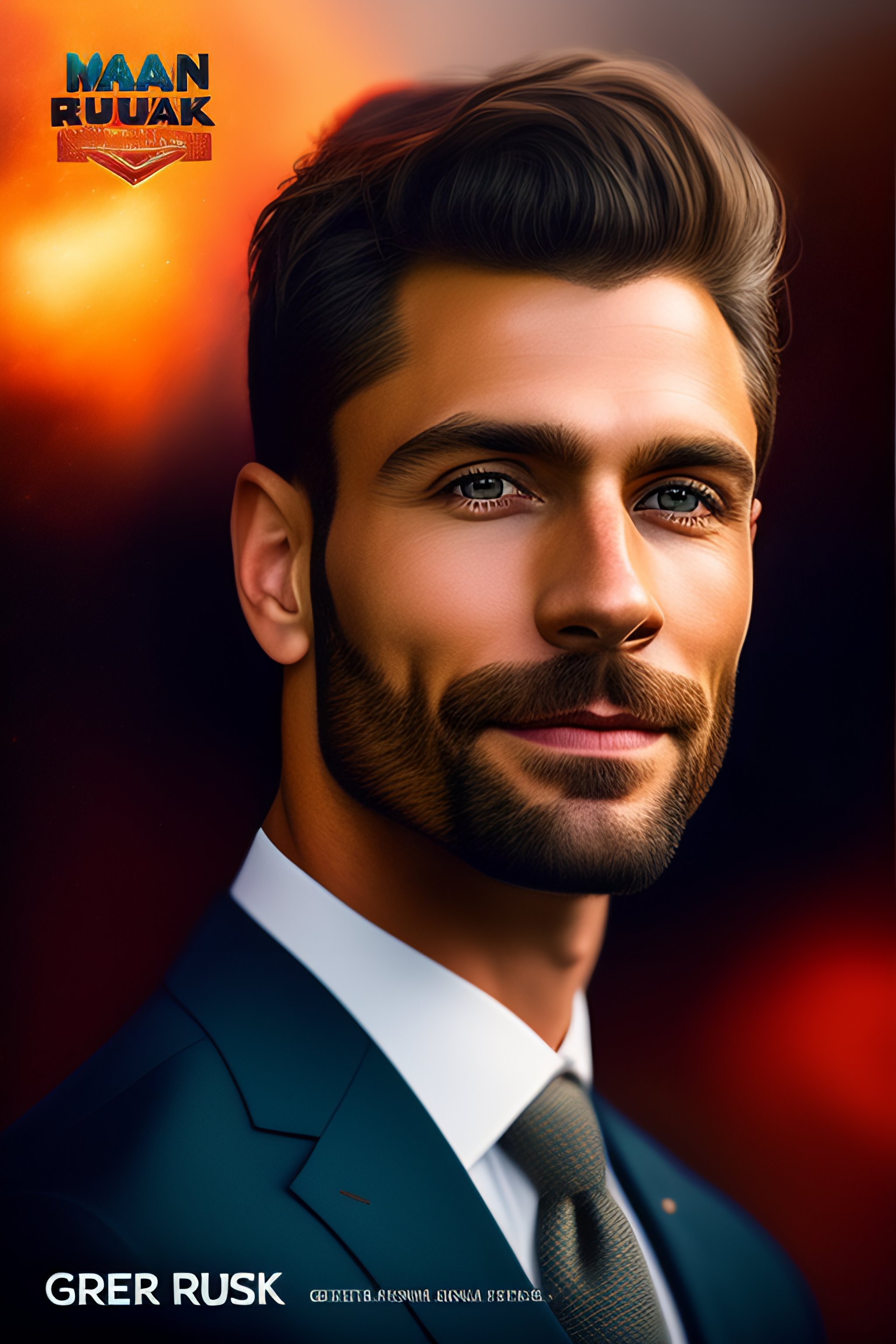 Lexica - Man, greg rutrovski