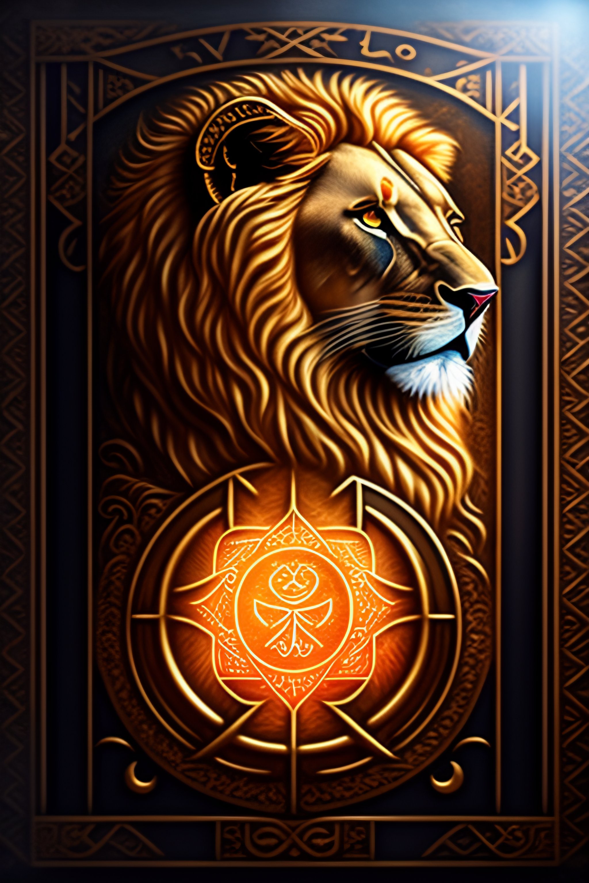 Lexica - Inscription 