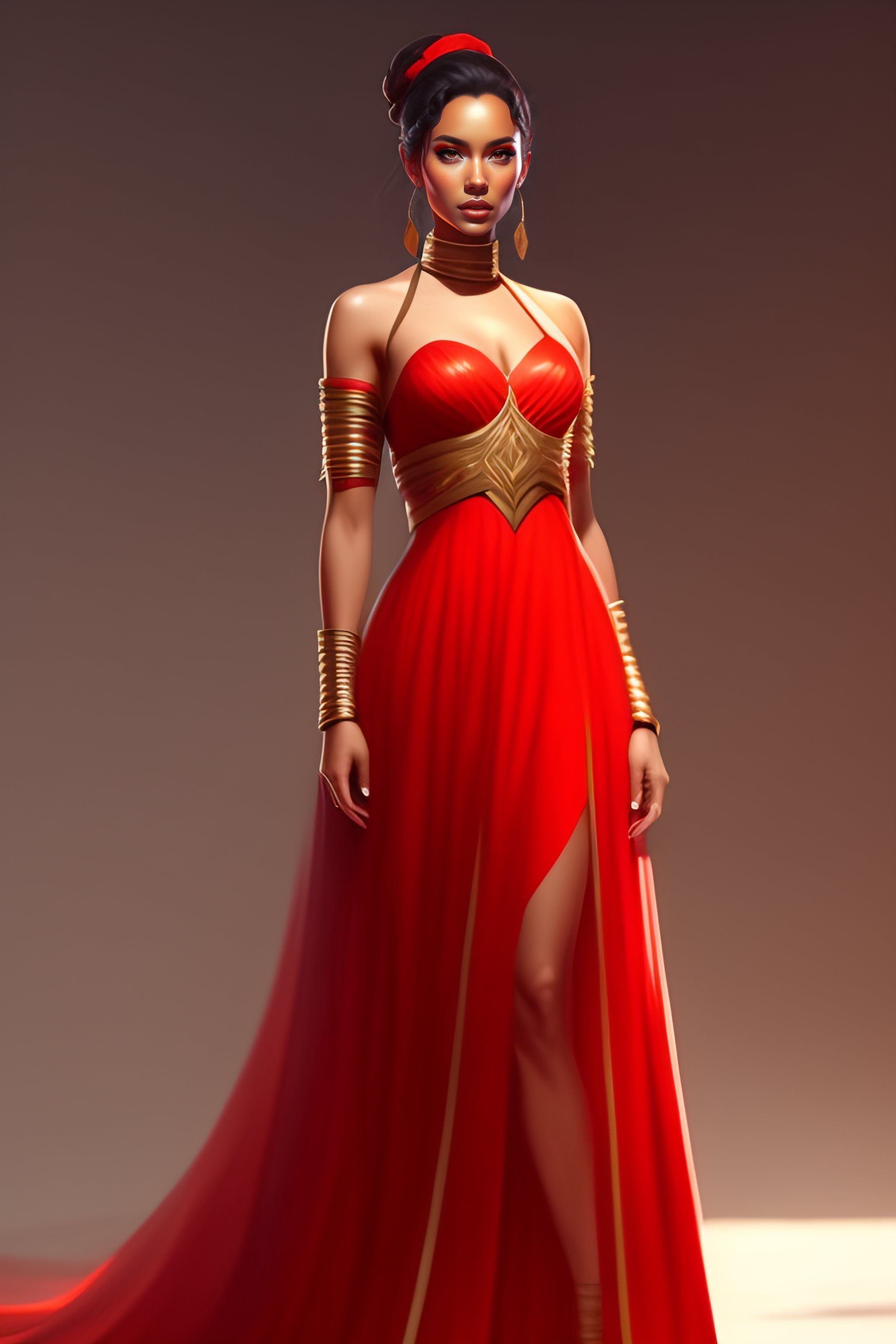 Lexica Full Body Girl Concept Art Character Design Trending On Artstation Rey Tracing
