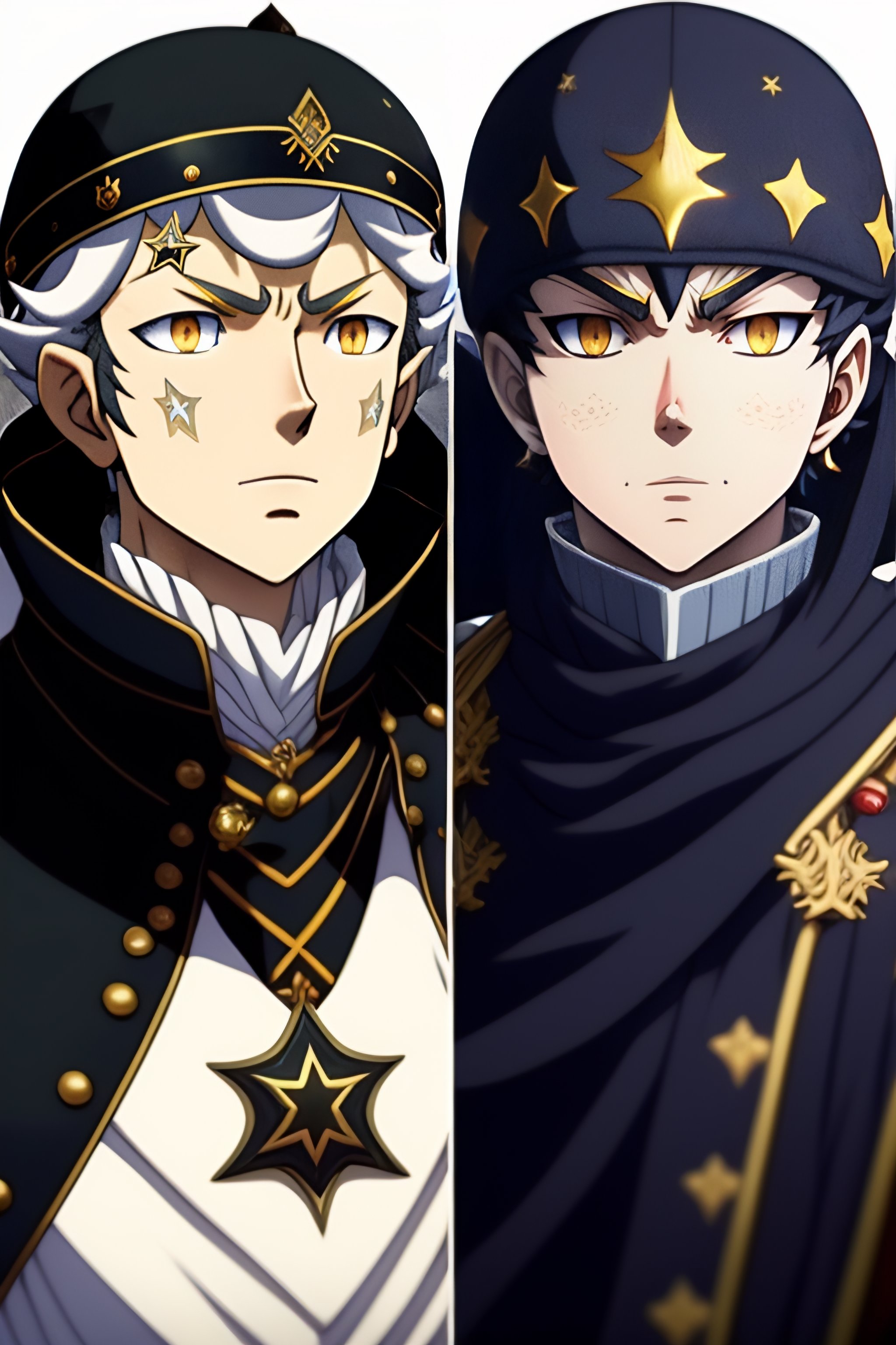 Asta'S Destiny: Wizard King - 4gwynao