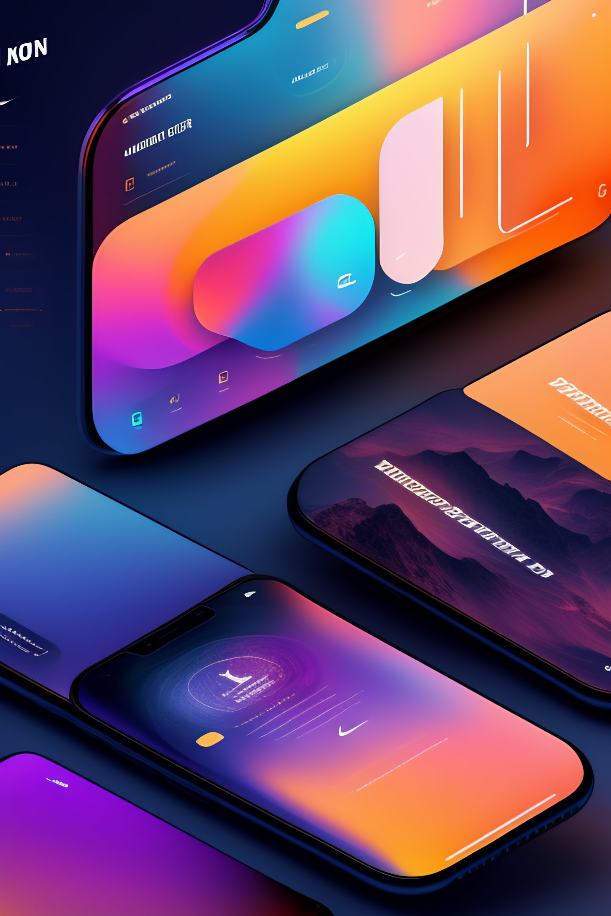 Lexica - Nike shoes website landing page, asthetic ,futuristic shoes ...