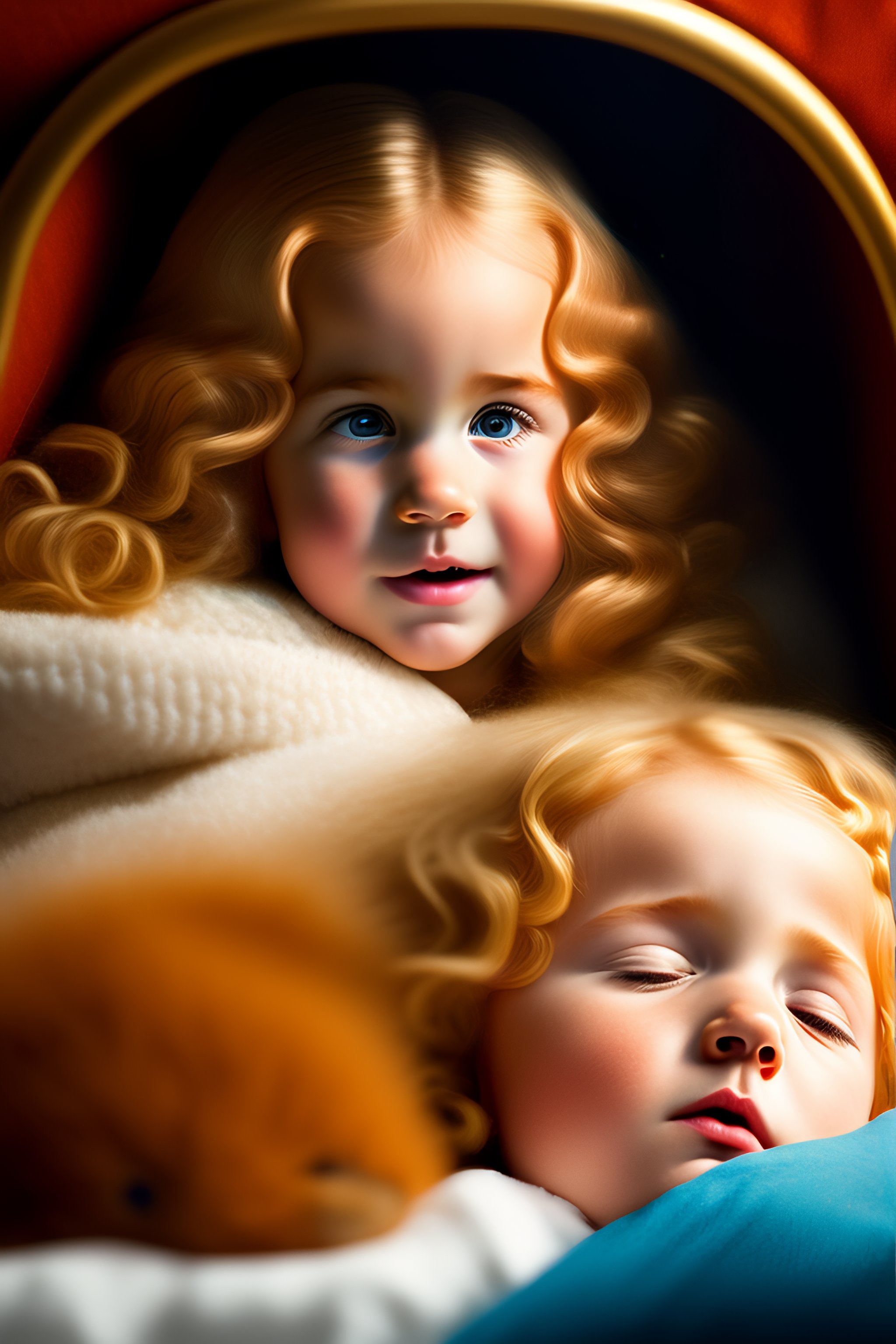 lexica-goldilocks-waking-up-with-a-surprise