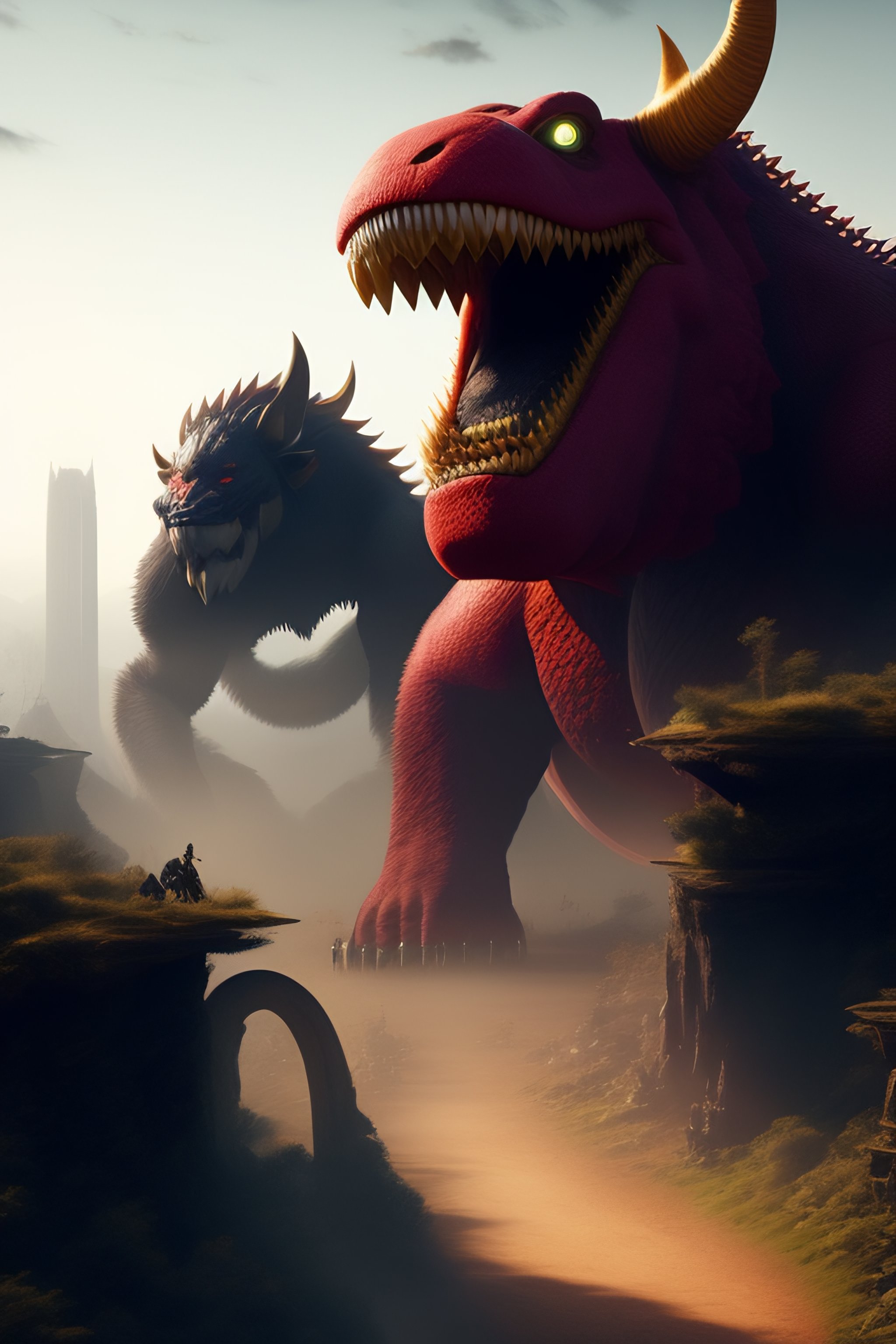 Lexica Monsters 