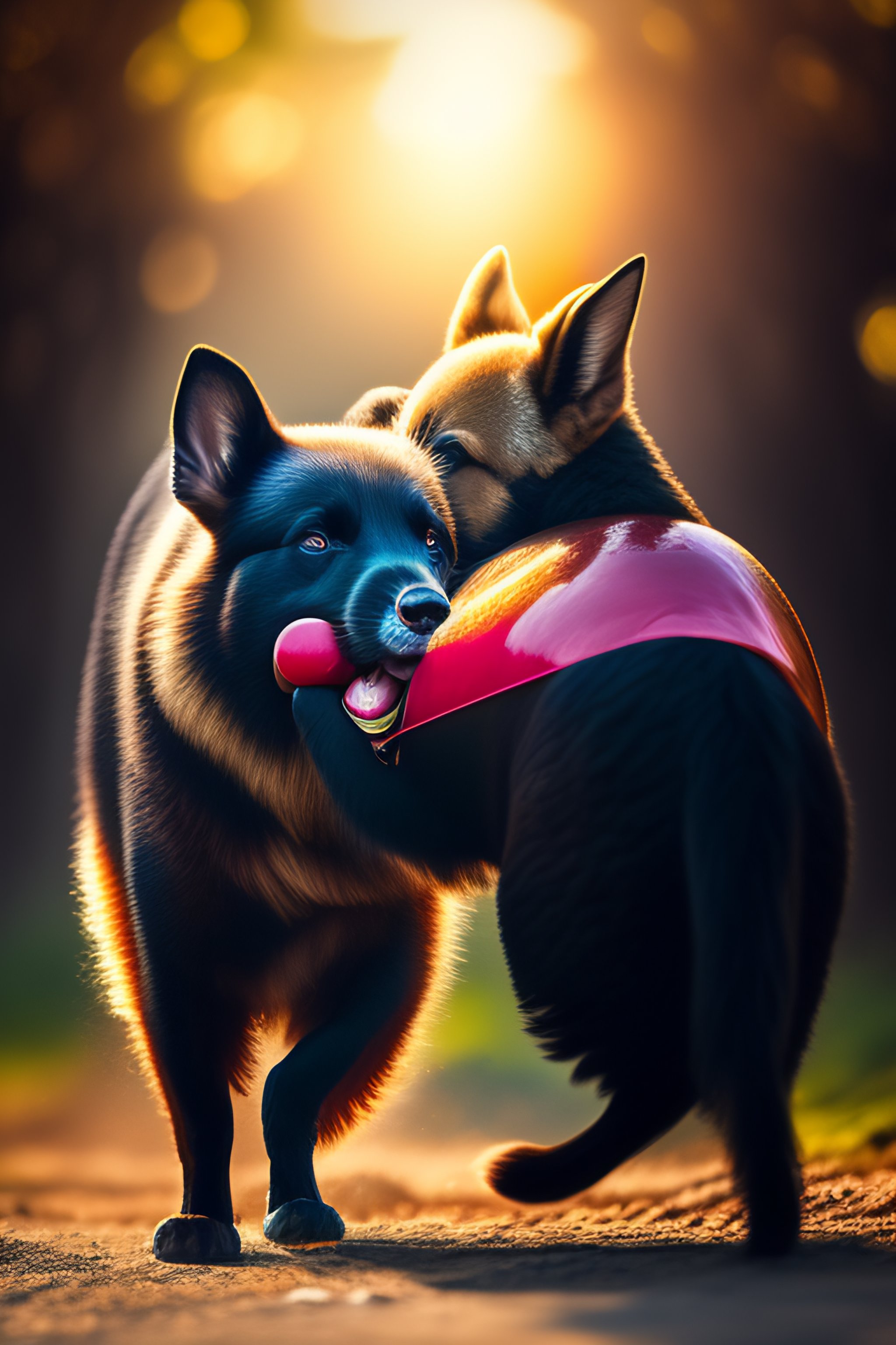 Lexica A Vegan In A Fight