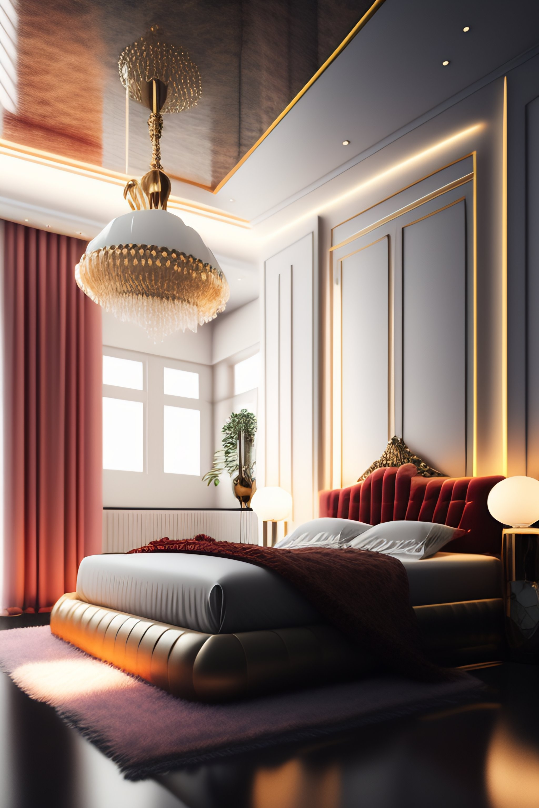 Lexica - Bedroom
