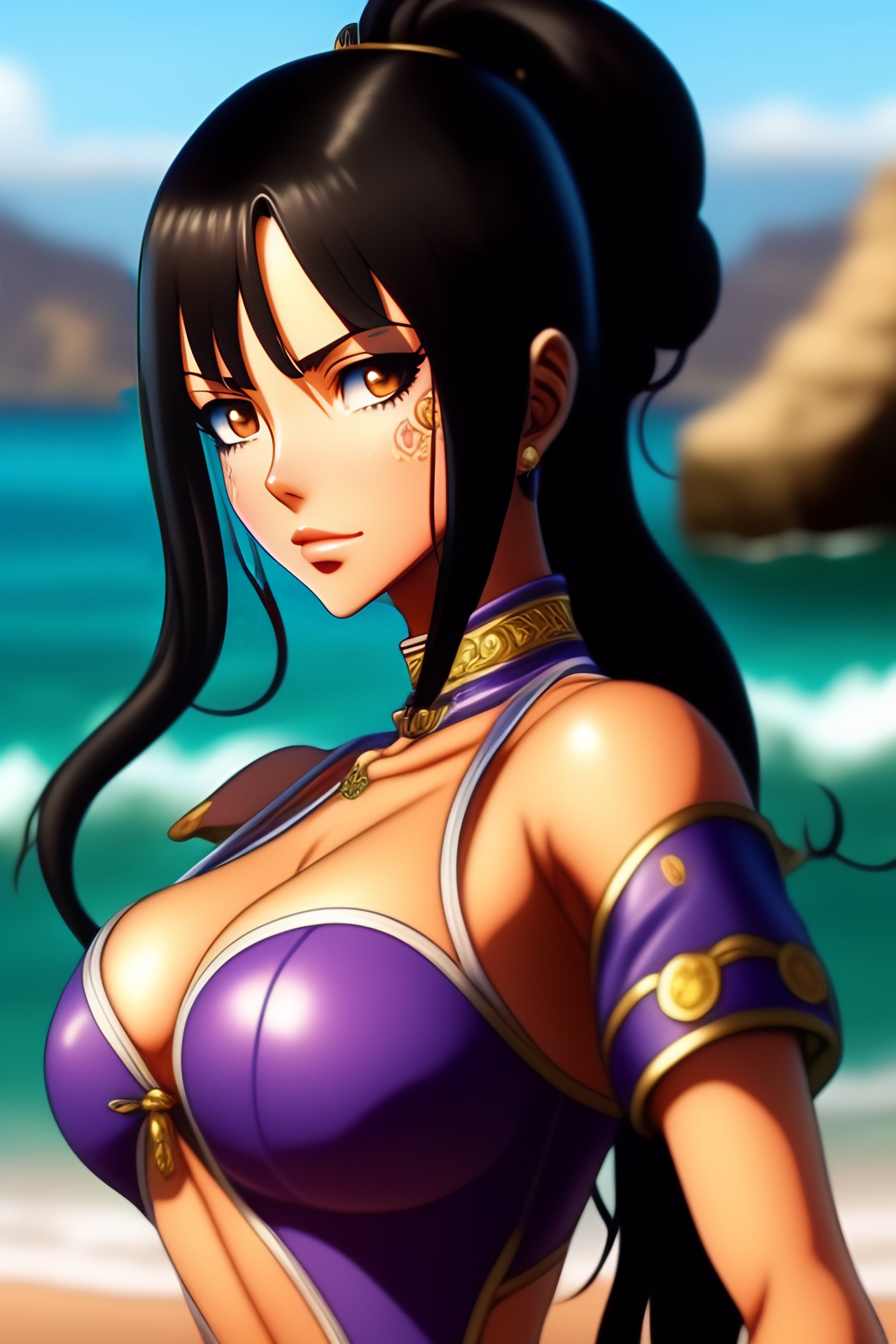 Lexica - Nico robin one piece