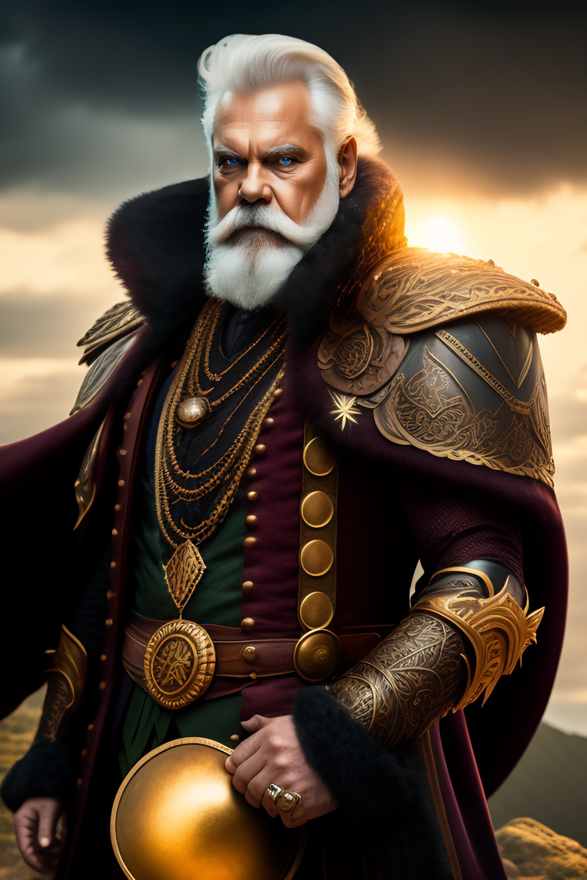Lexica - Odin steampunk