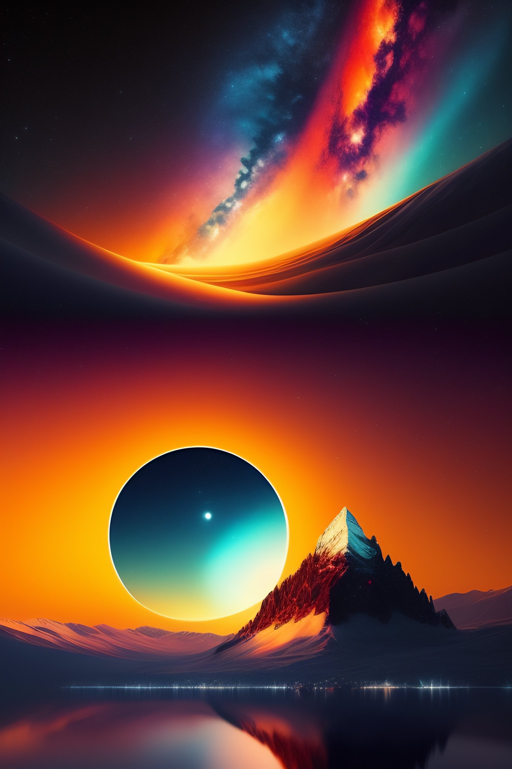Lexica - Art is how we decorate space, music is how we decorate time