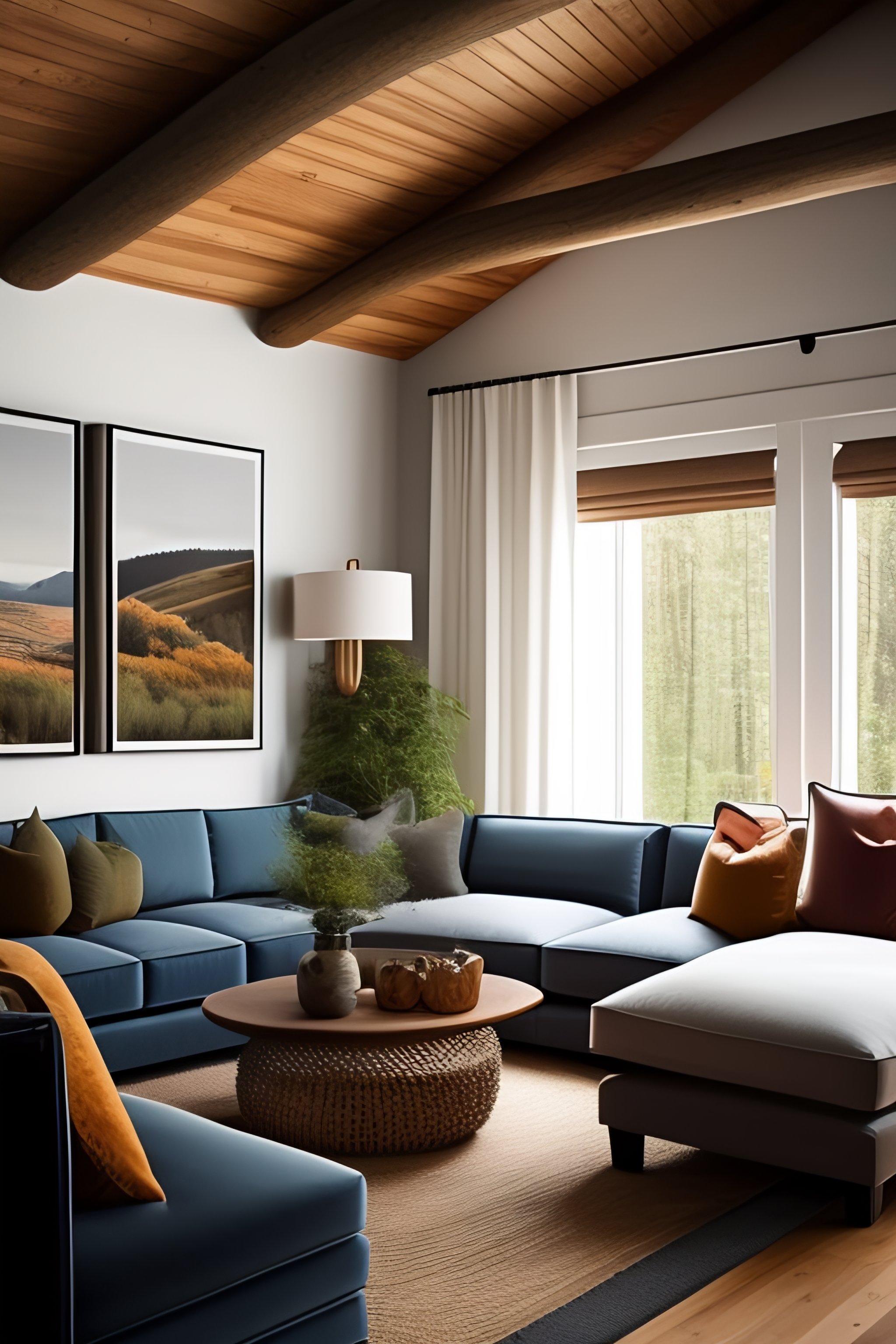 Lexica - Cozy living room