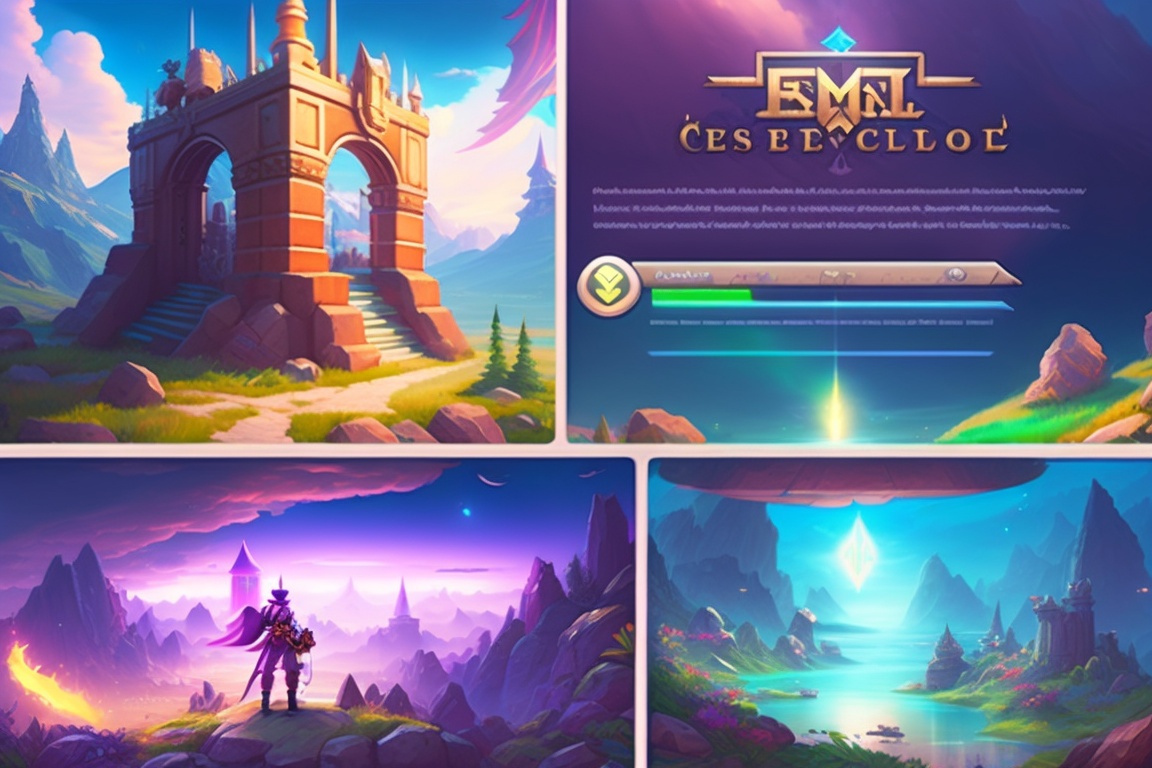 Lexica Transport Yourself To A Magical Realm And Design A Captivating 