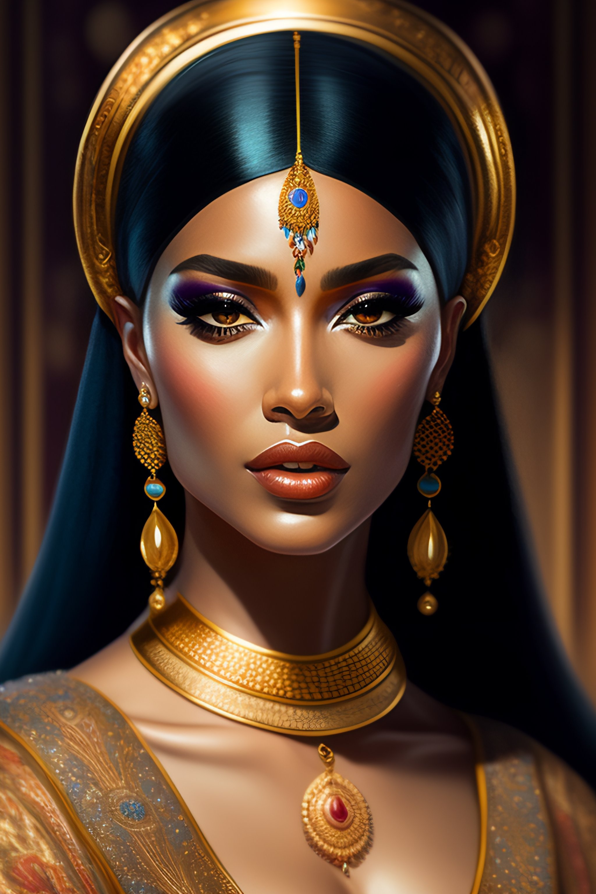 Rainha Cleópatra :: Rainha dos Ventos
