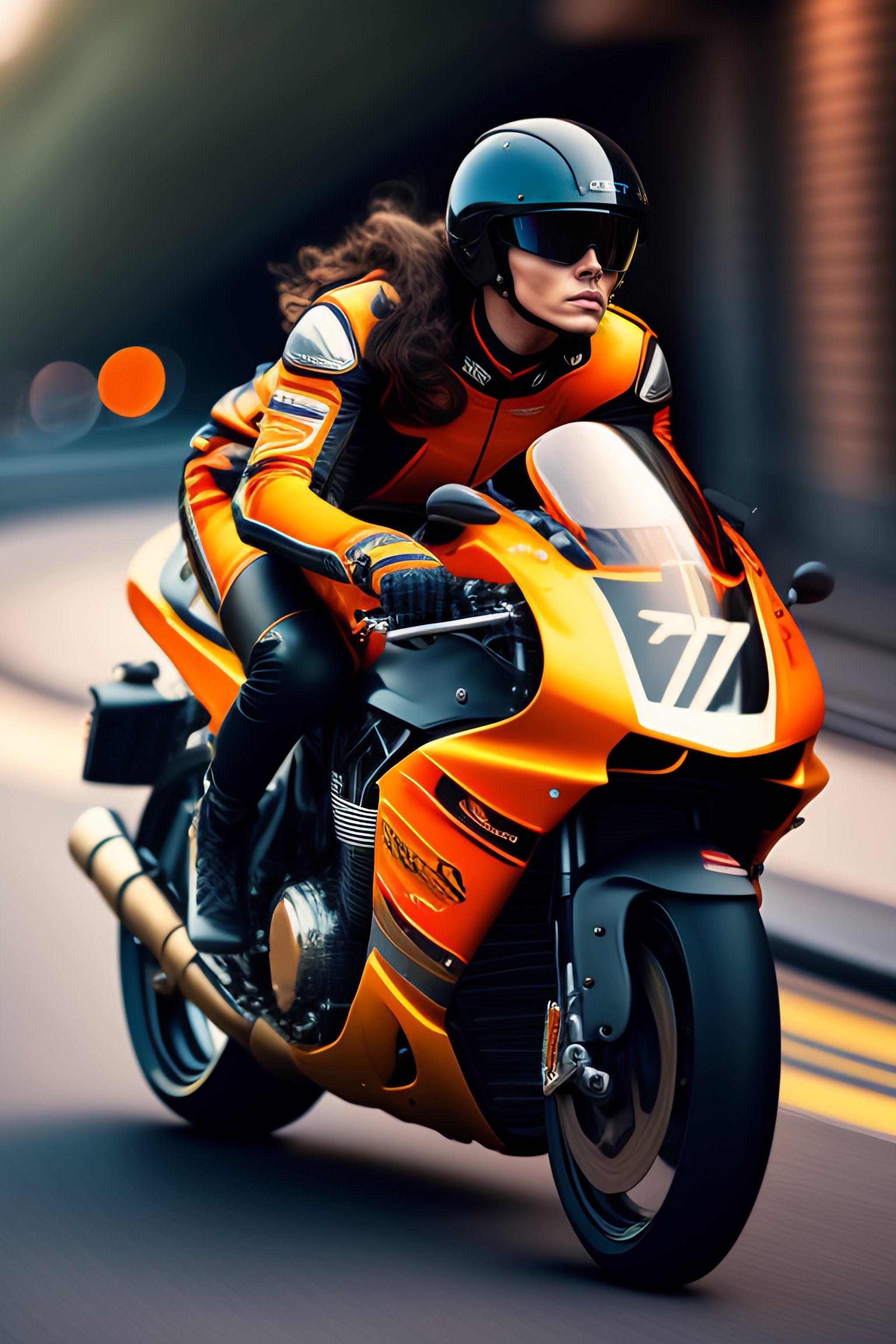 Lexica - Motorcycle