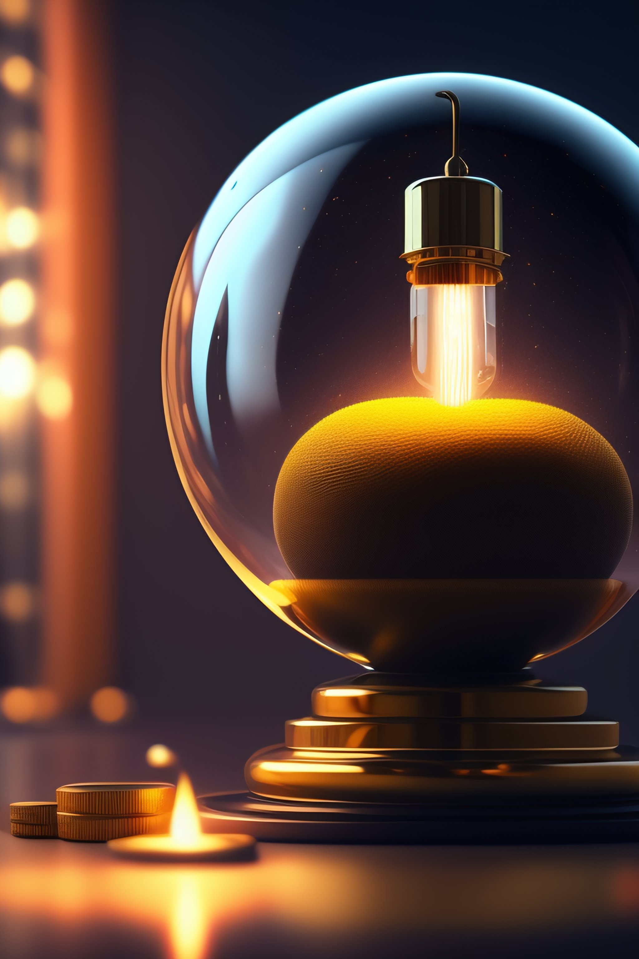 Lexica - Invention , productivity , web development wallpaper 8k