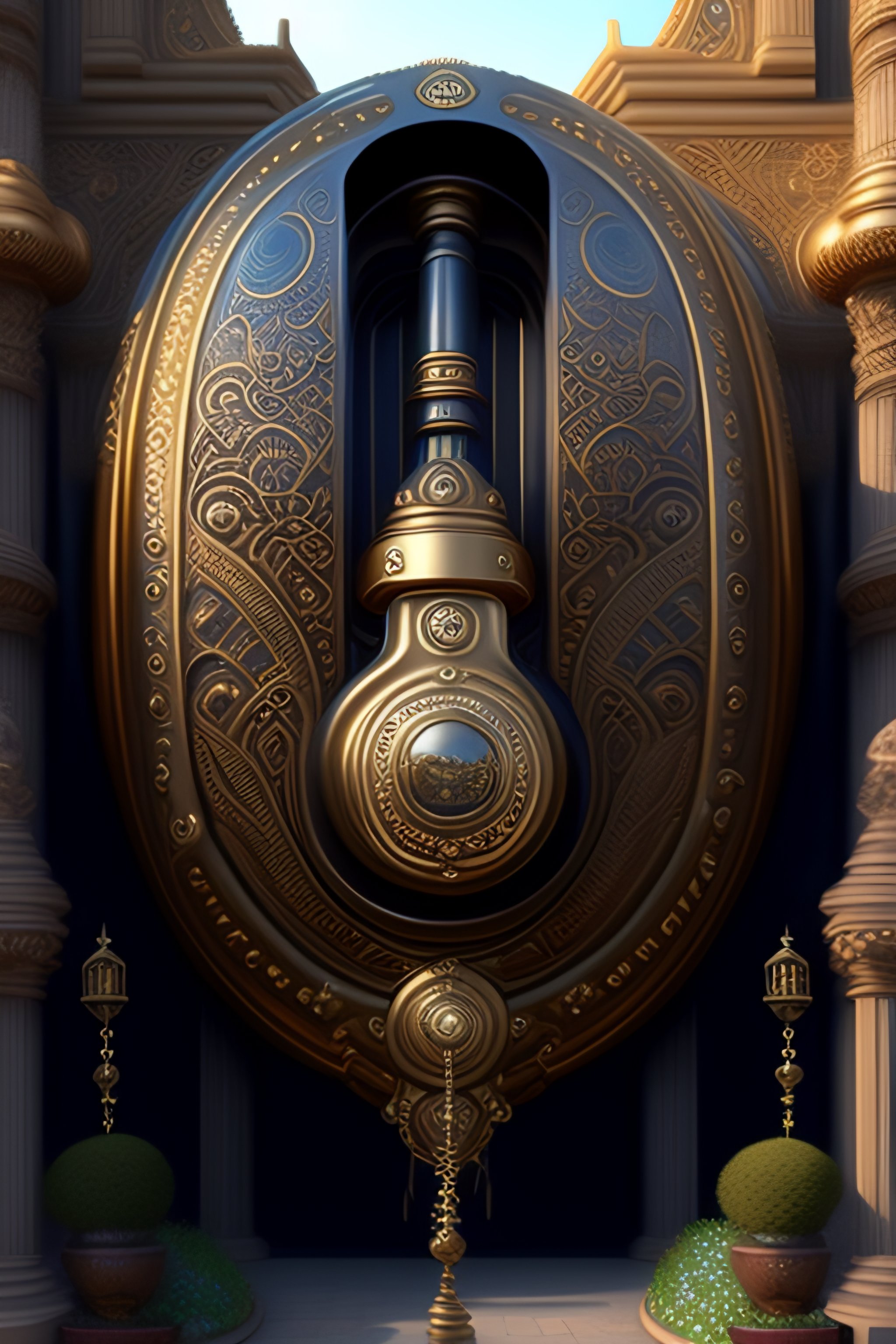 Lexica - Intricate extremely detailed padlock steampunk hyperdetailed ...