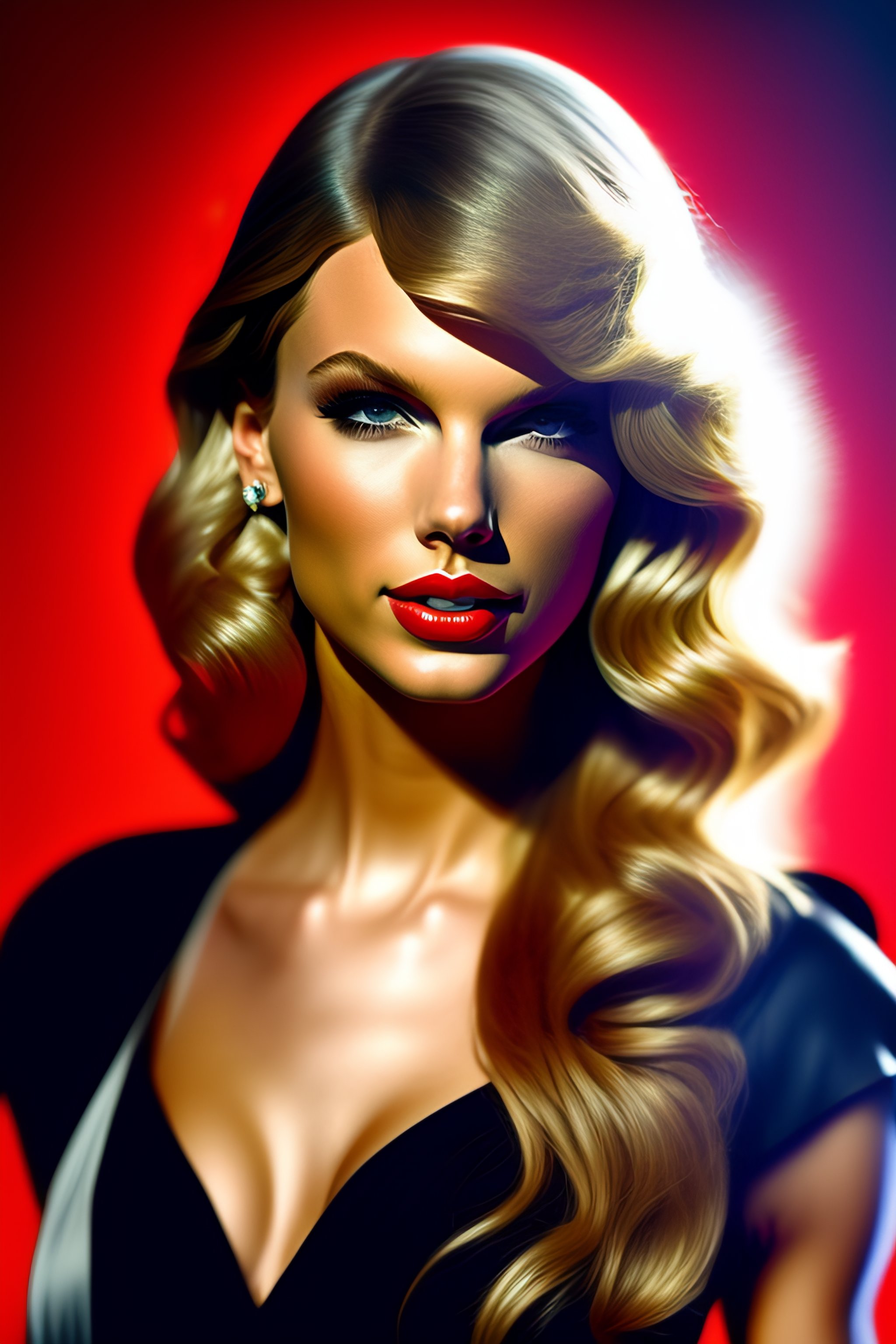 Lexica taylor swift smoke weed full body masterpiece best