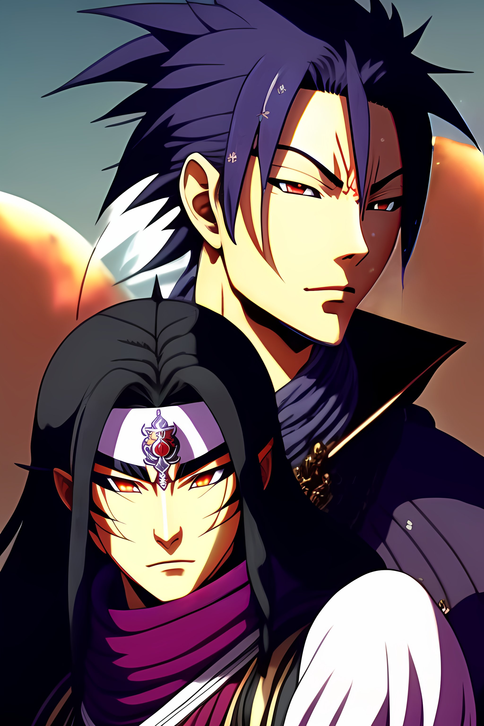 Lexica - Sasuke x rikudou sennin x madara