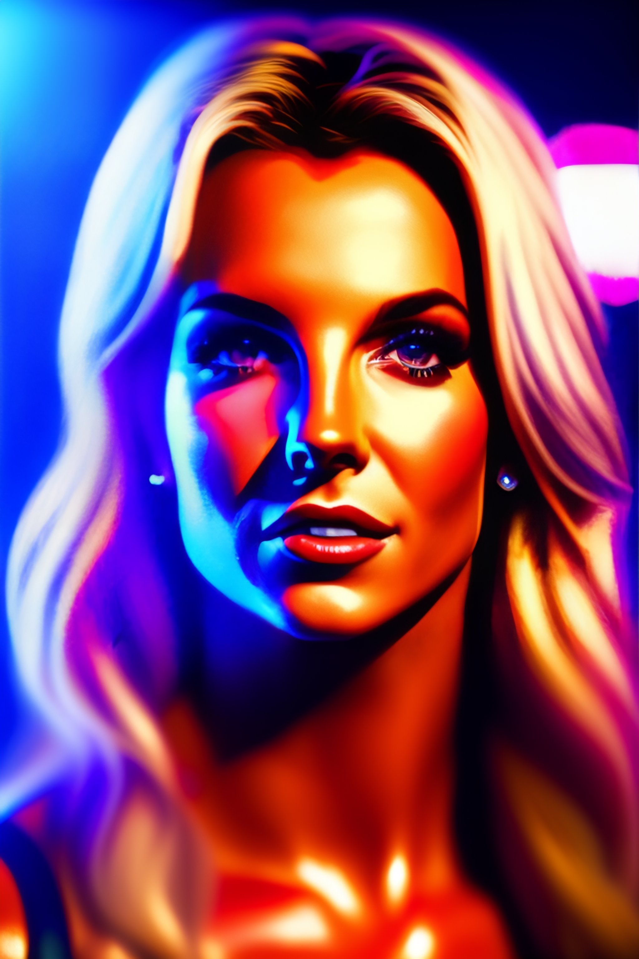 Lexica Photorealistic Britney Spears Hyperdetailed Photorealism 1 0 8 Megapixels Amazing